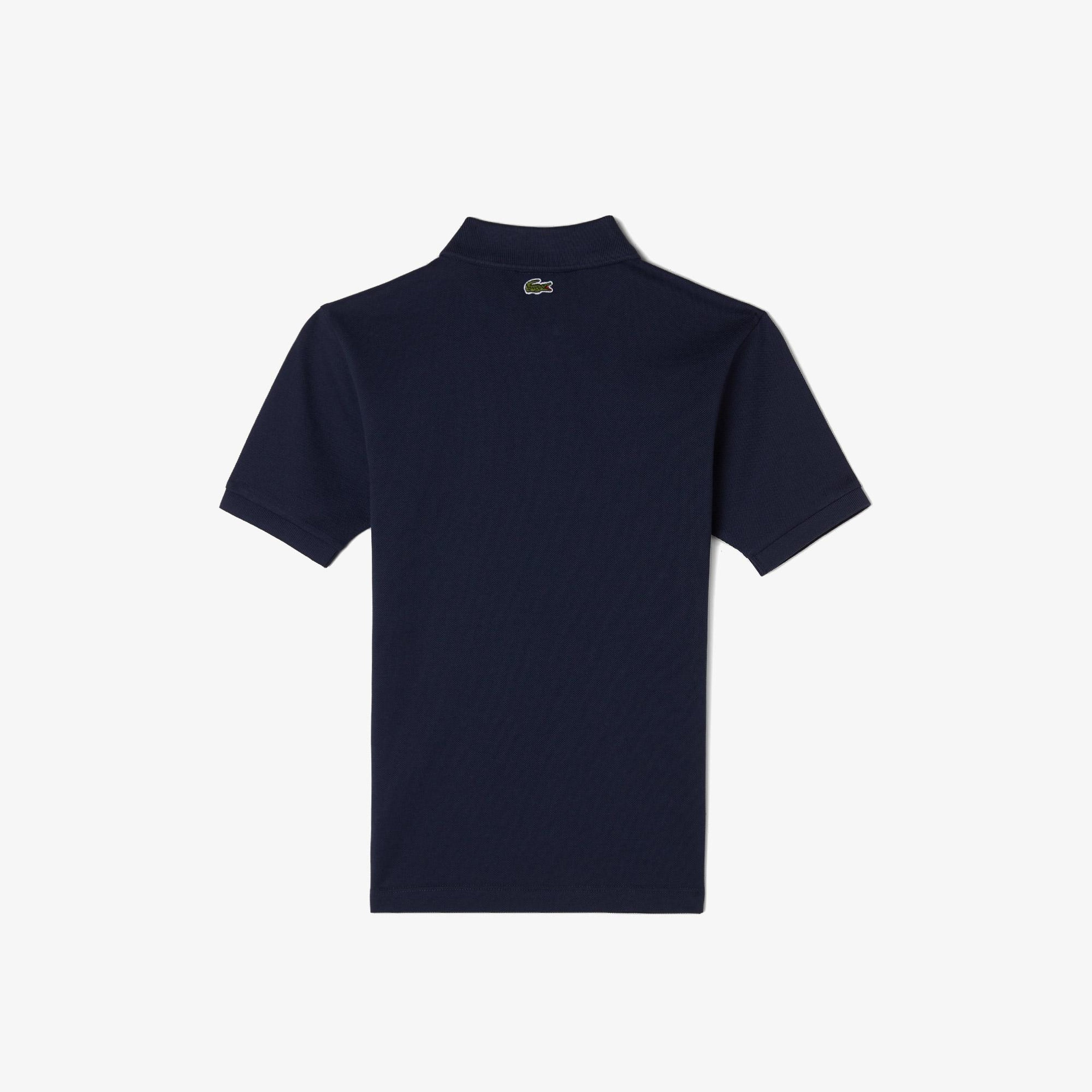 Erkek Çocuk Lacivert Polo
