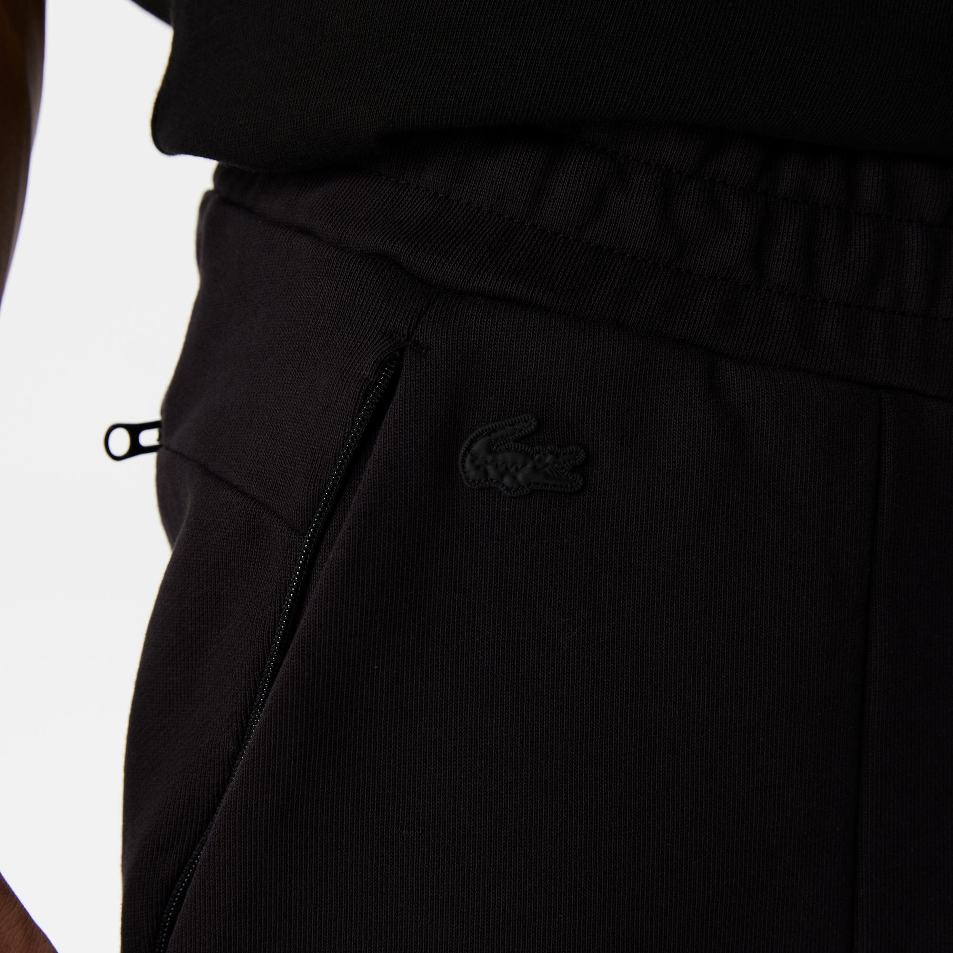 Lacoste Erkek Siyah Eşofman Altı
