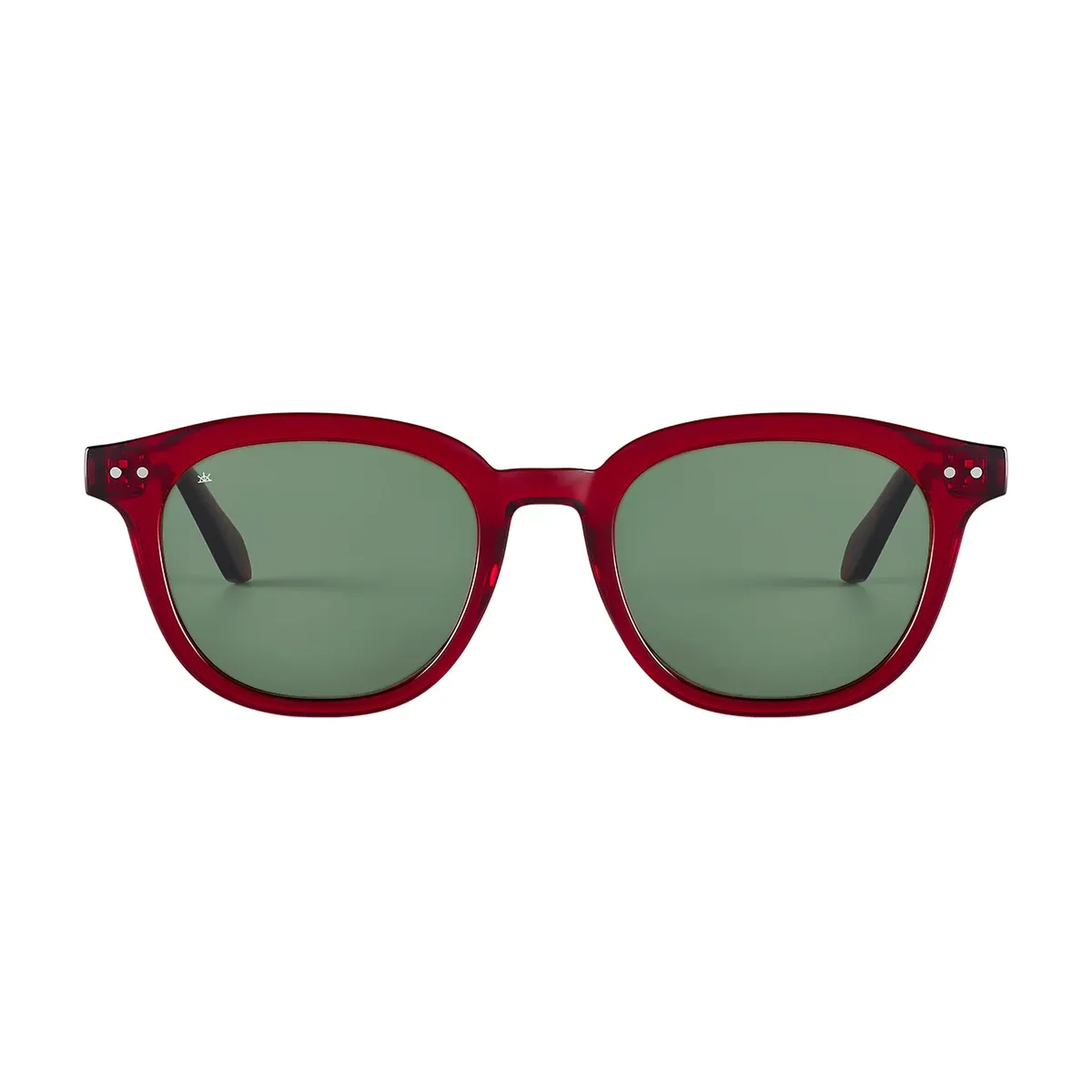 Aventurin C2 Bordo Asetat Unisex Güneş Gözlüğü