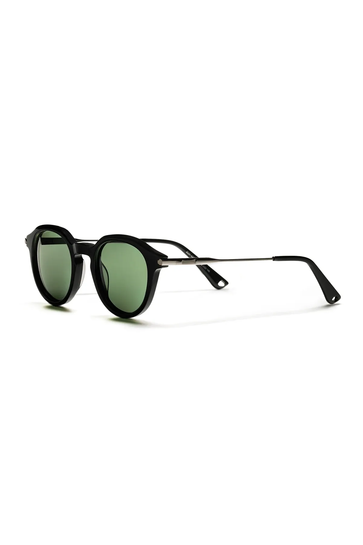 EOH4005 C1 Siyah Asetat Unisex Güneş Gözlüğü
