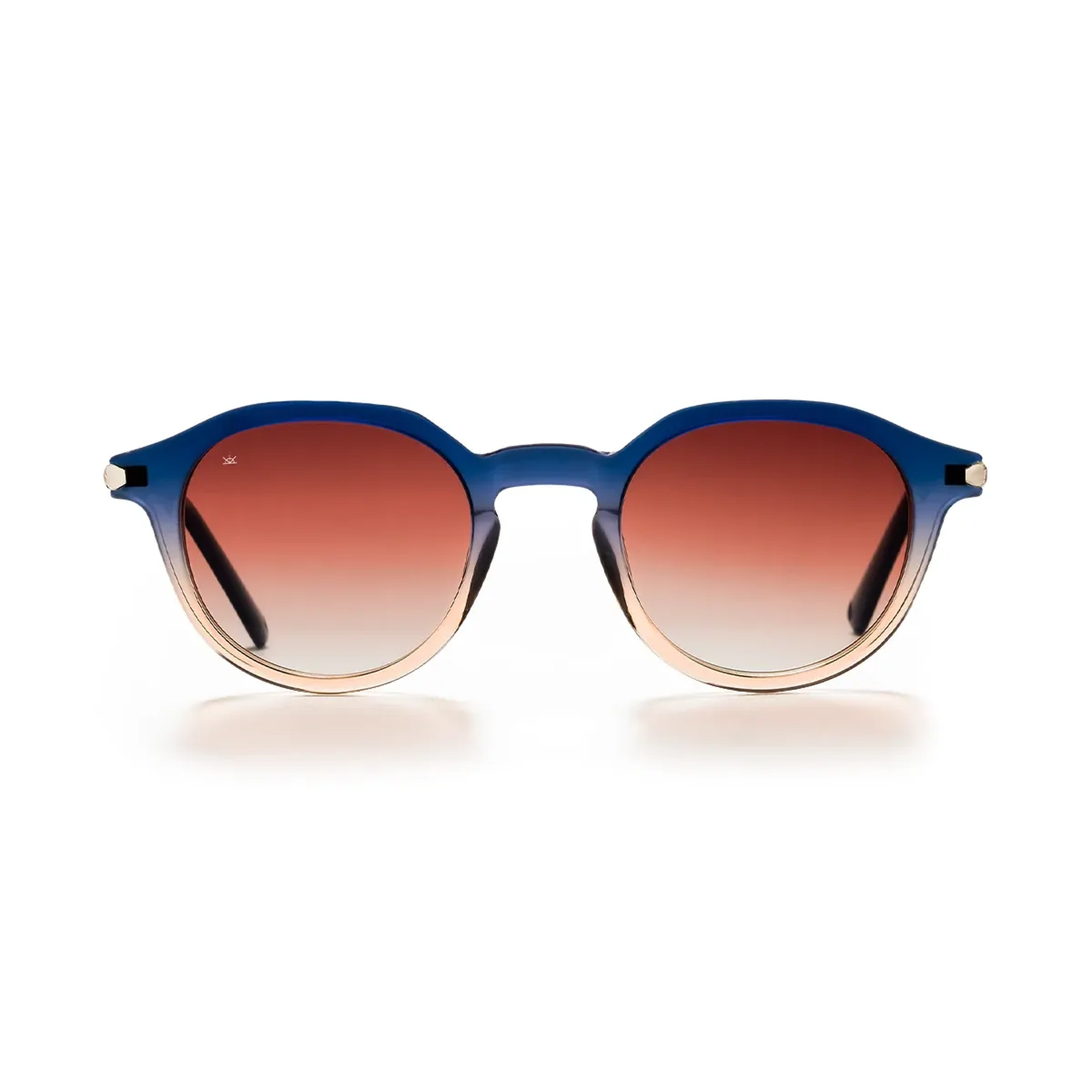 EOH4005 C4 Lacivert Degrade Asetat Unisex Güneş Gözlüğü