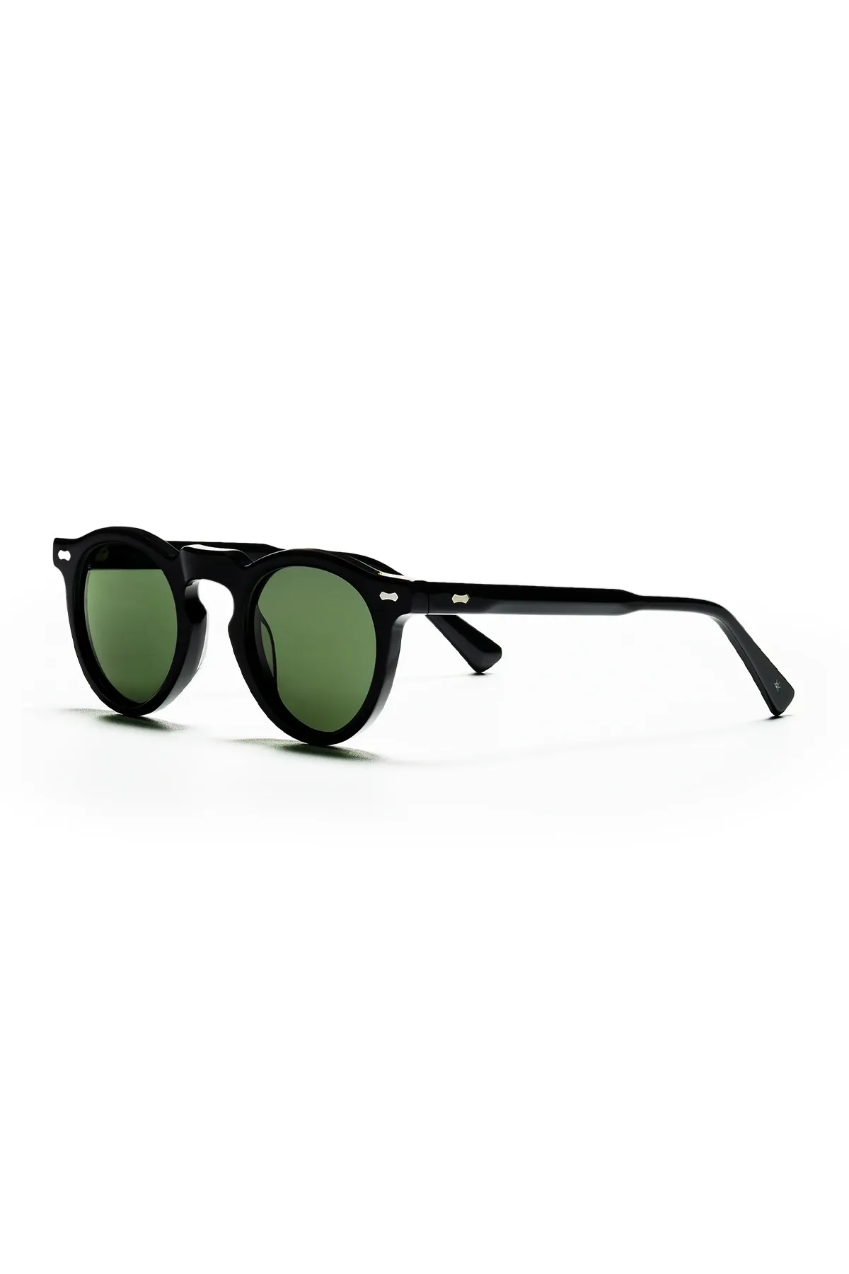 EOH4006 C1 Siyah Asetat Unisex Güneş Gözlüğü