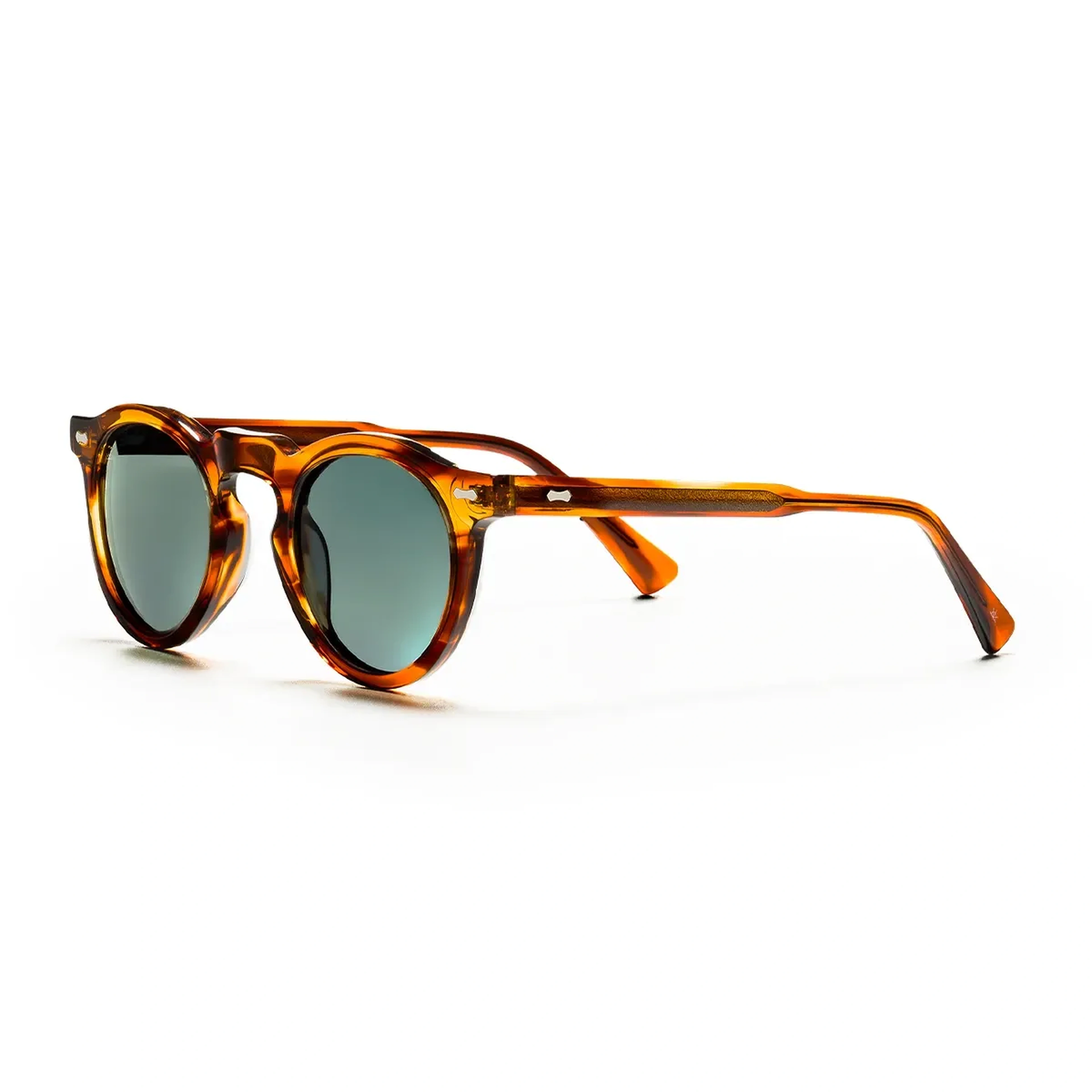 EOH4006 C4 Amber Asetat Unisex Güneş Gözlüğü