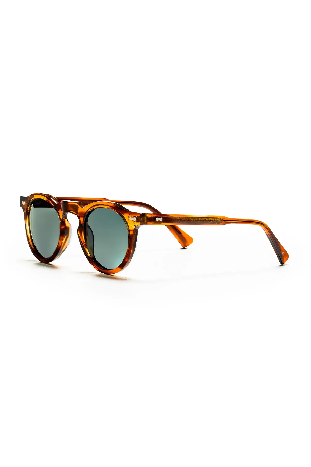 EOH4006 C4 Amber Asetat Unisex Güneş Gözlüğü