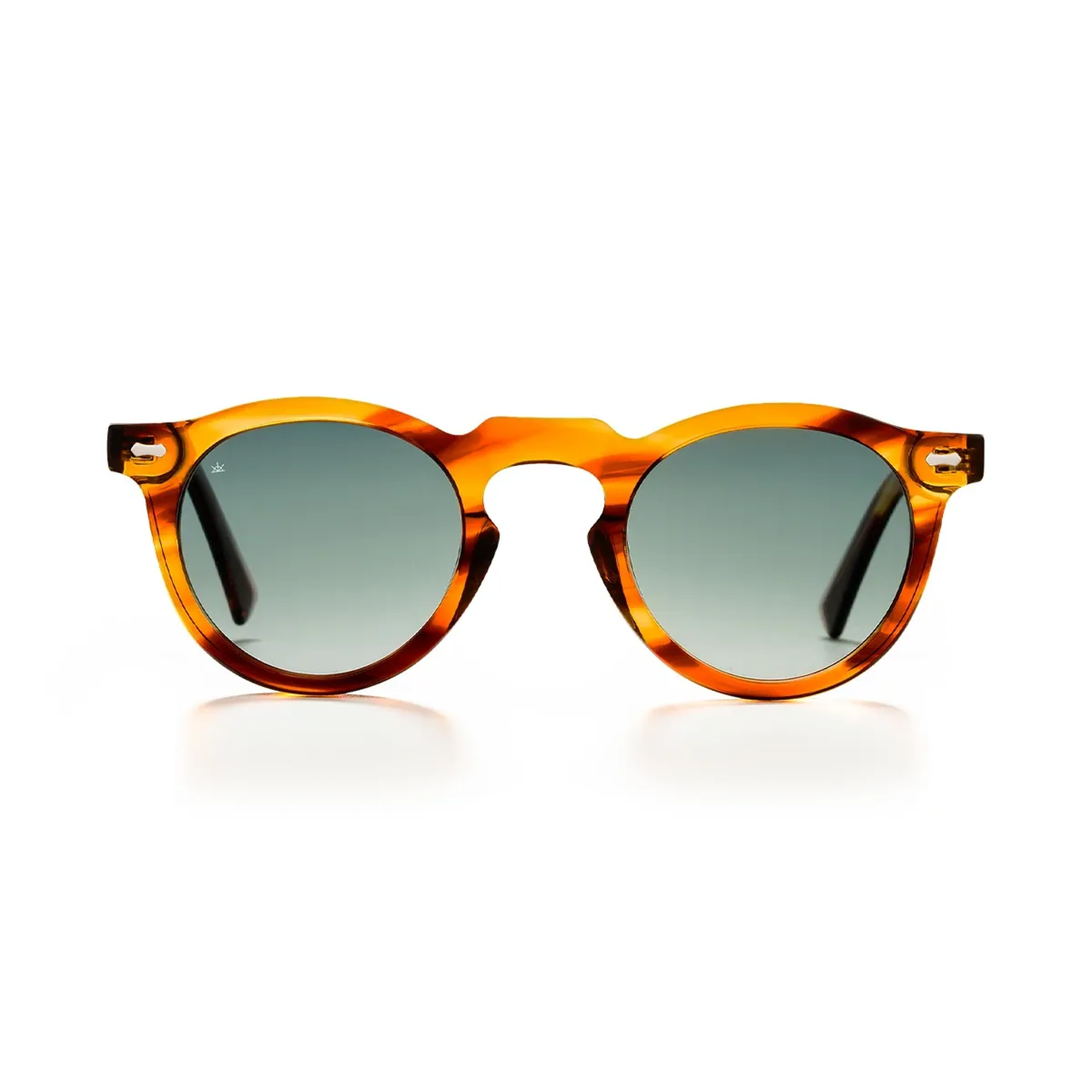 EOH4006 C4 Amber Asetat Unisex Güneş Gözlüğü