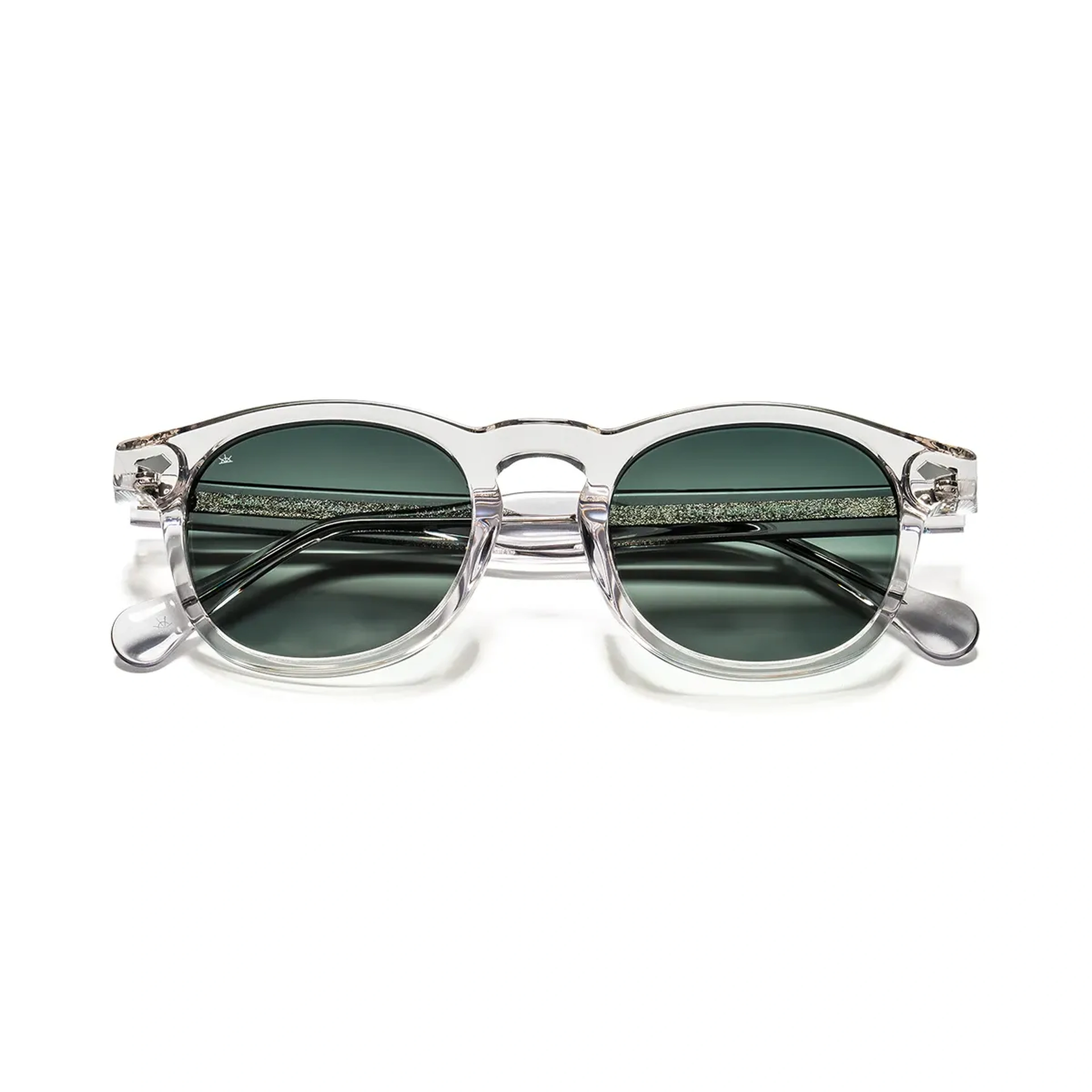 EOH4007 C3 Açık Gri Asetat Unisex Güneş Gözlüğü