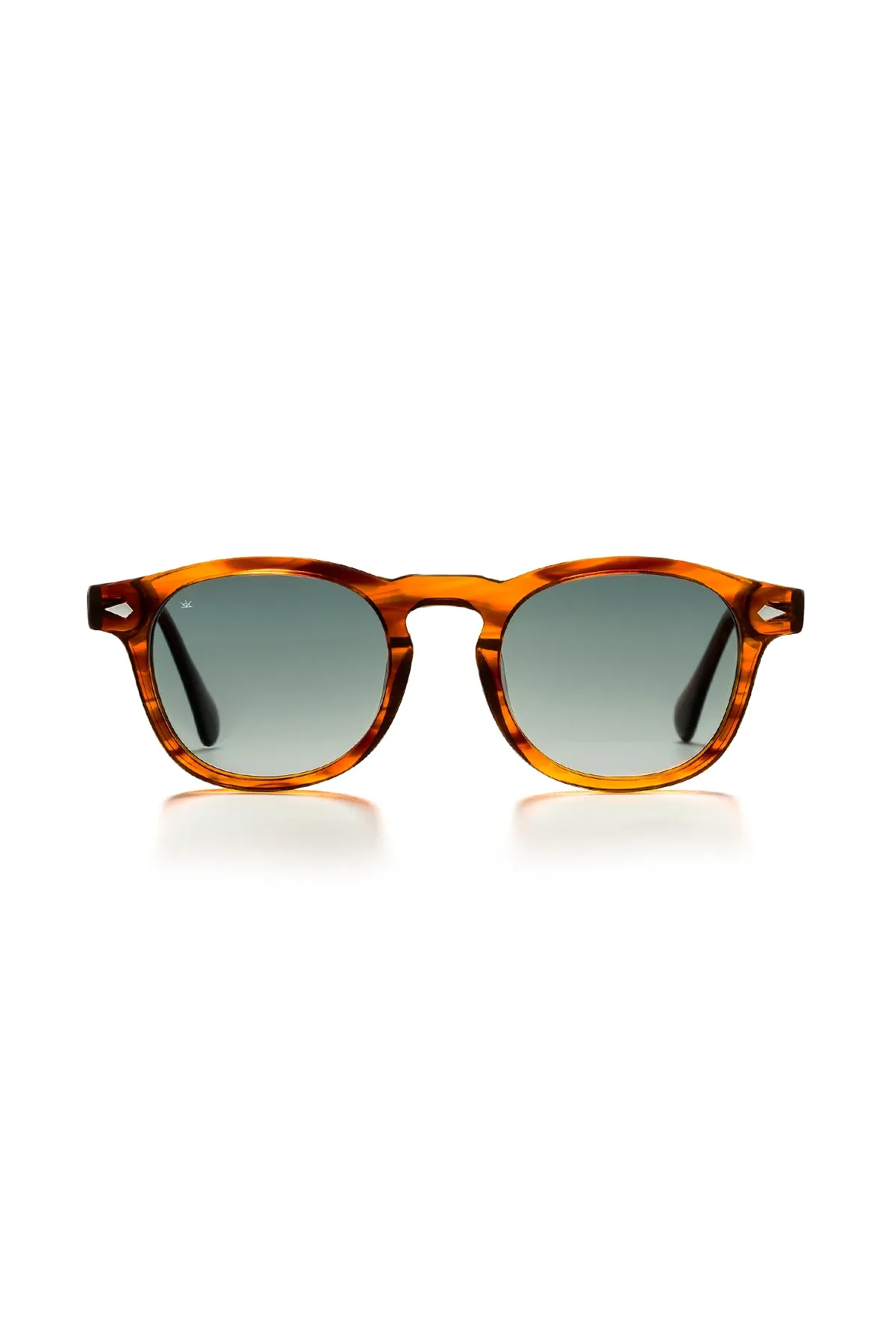 EOH4007 C4 Amber Asetat Unisex Güneş Gözlüğü
