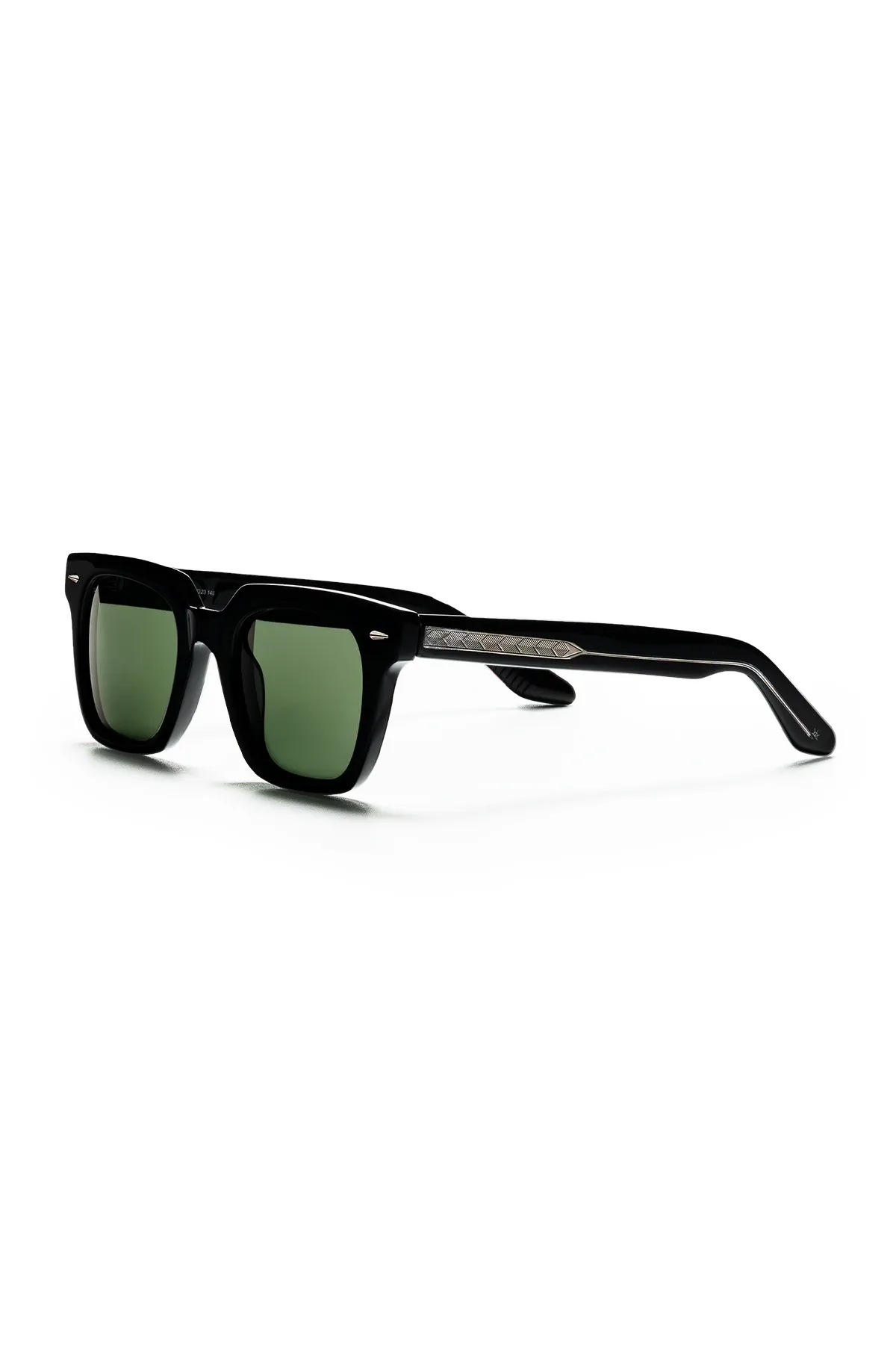 EOH4009 C1 Siyah Asetat Unisex Güneş Gözlüğü