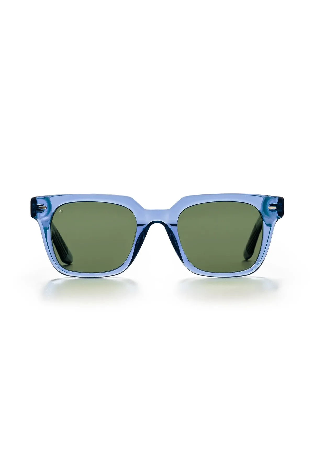 EOH4009 C4 Mavi Asetat Unisex Güneş Gözlüğü