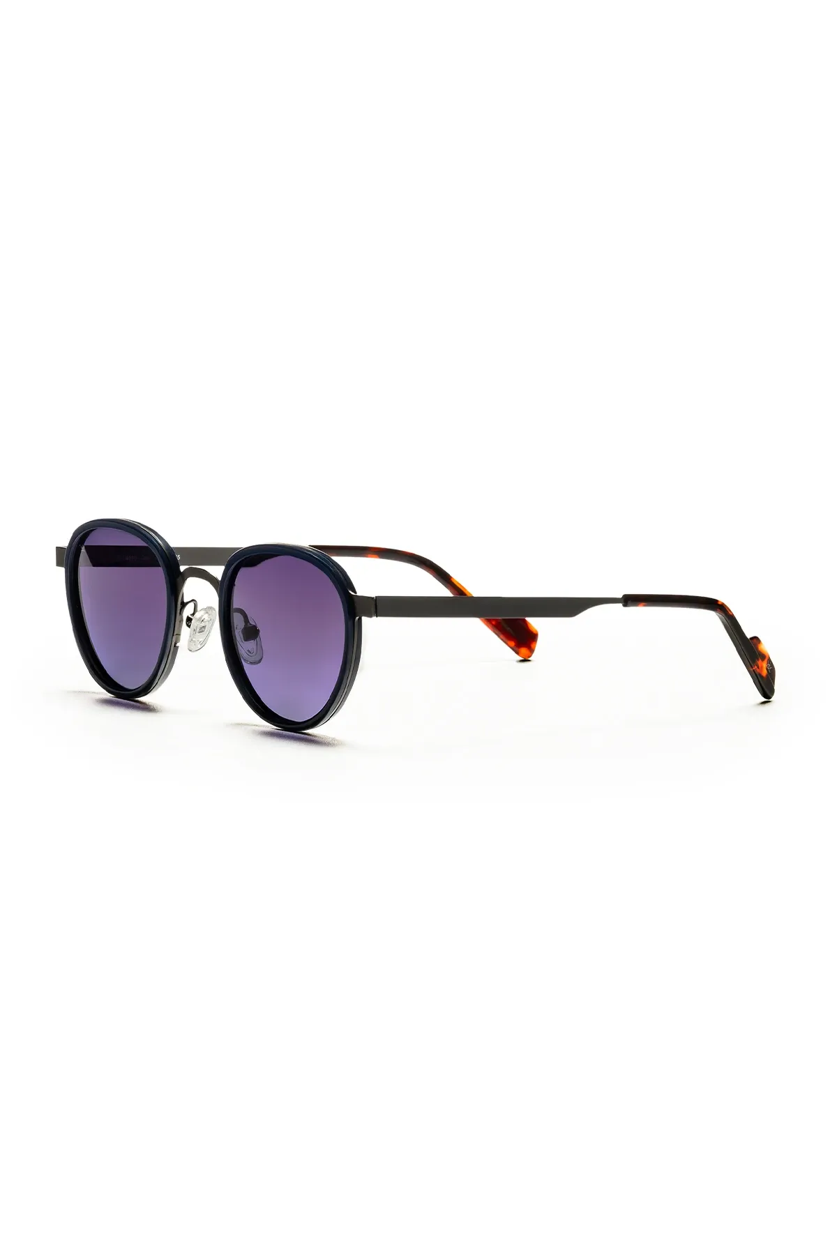 EOH4010 C4 Lacivert/Gri Metal Unisex Güneş Gözlüğü