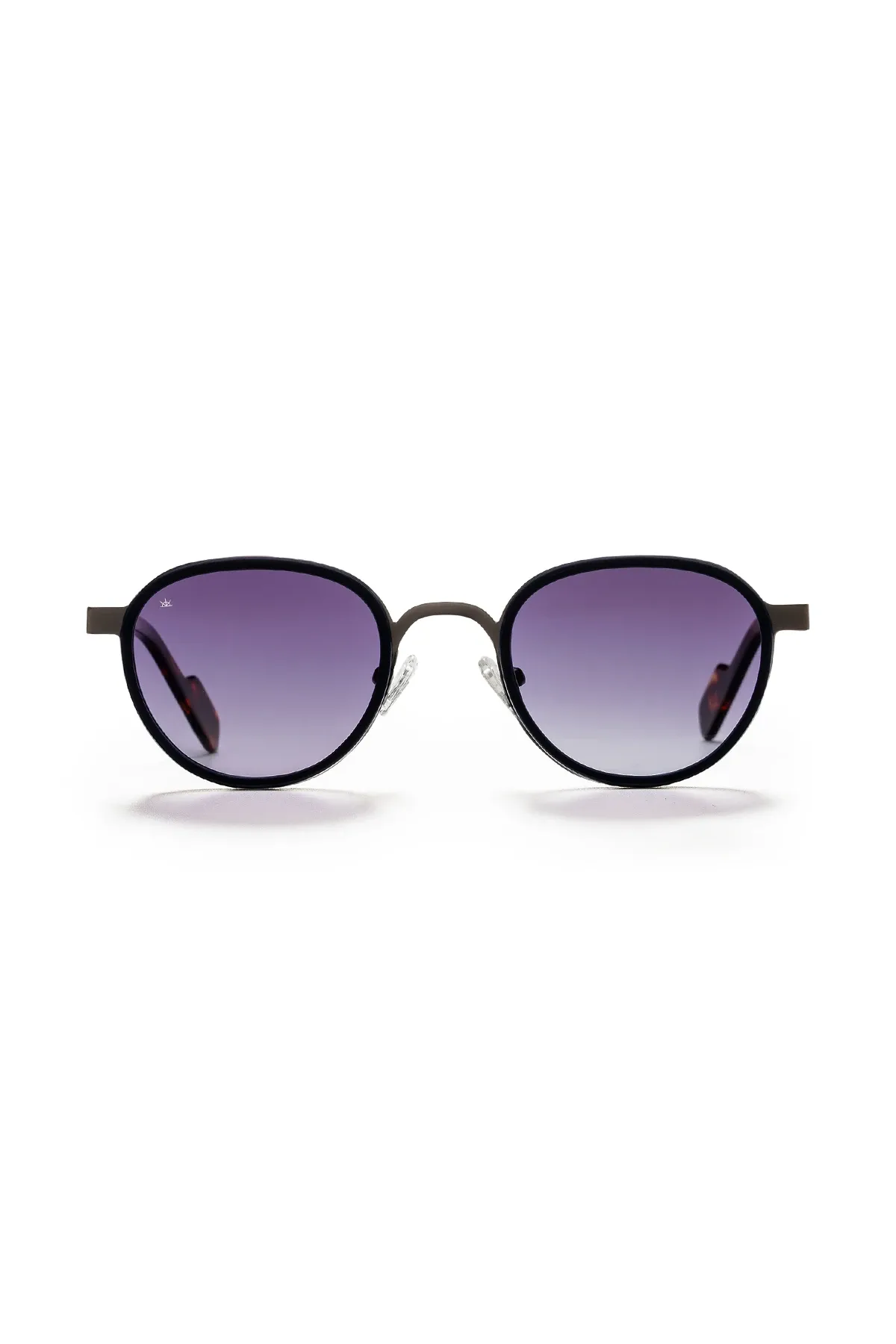 EOH4010 C4 Lacivert/Gri Metal Unisex Güneş Gözlüğü