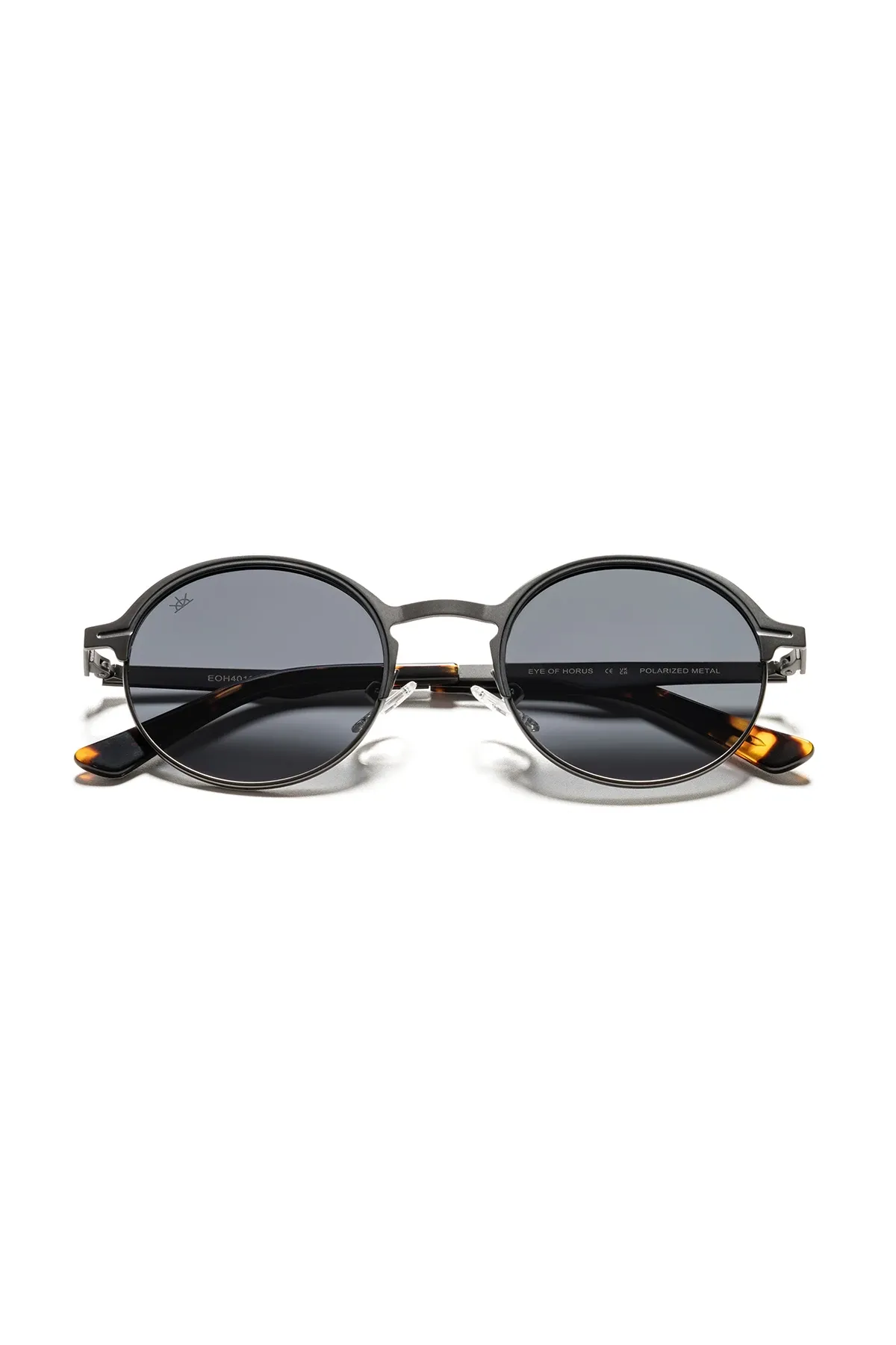 EOH4013 C4 Gri Metal Unisex Güneş Gözlüğü