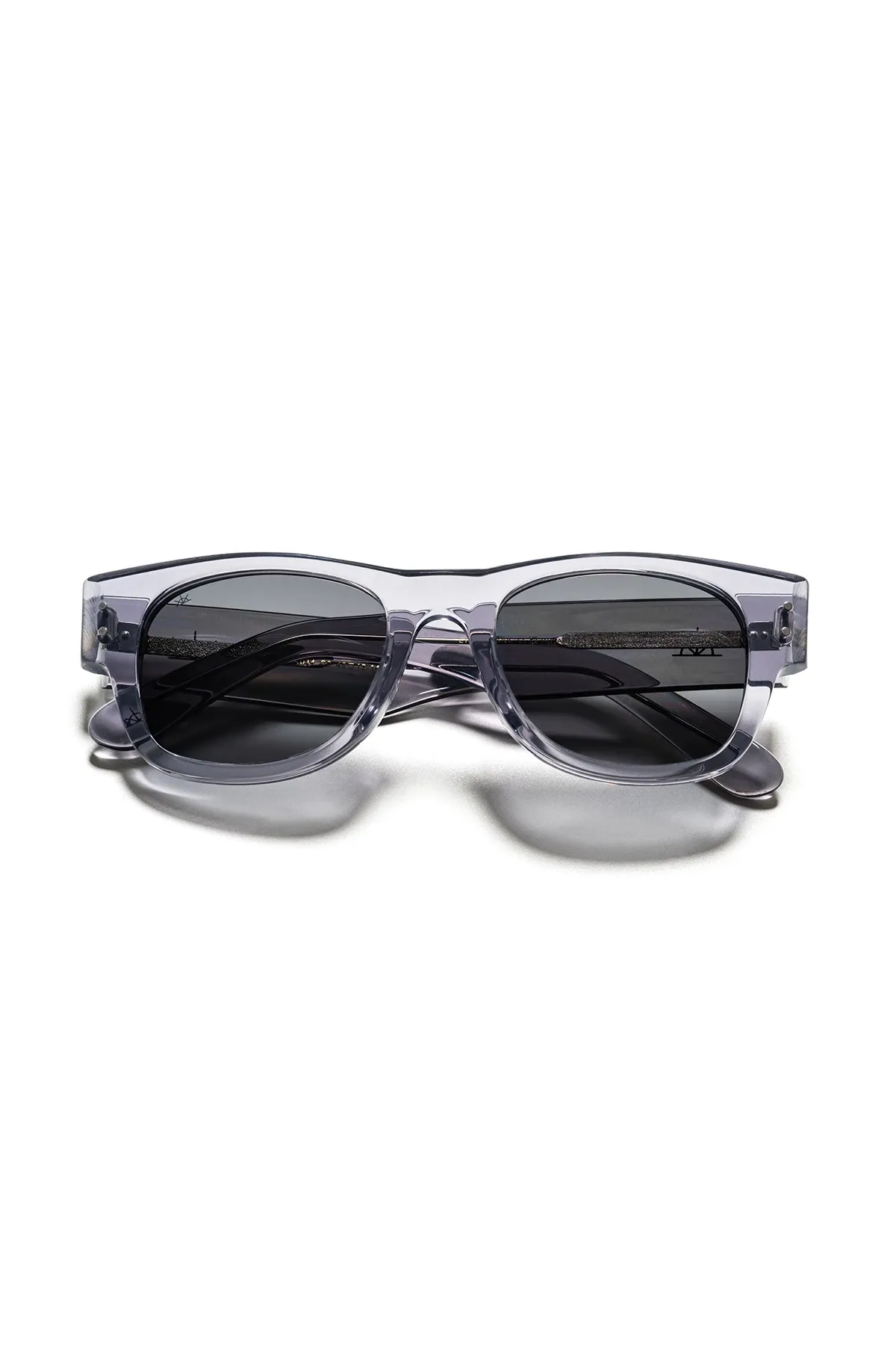 EOH4014 C2 Gri Asetat Unisex Güneş Gözlüğü