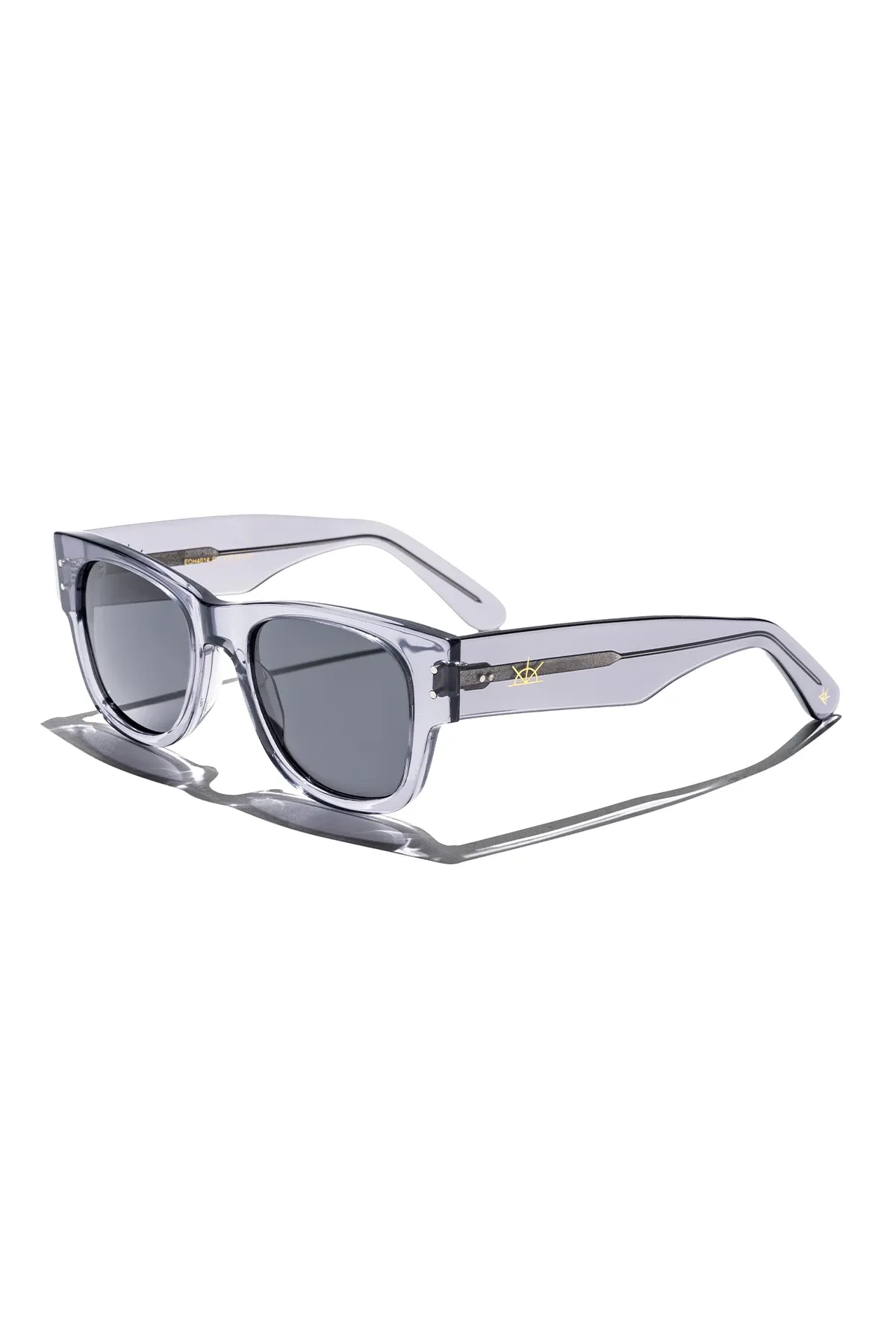 EOH4014 C2 Gri Asetat Unisex Güneş Gözlüğü