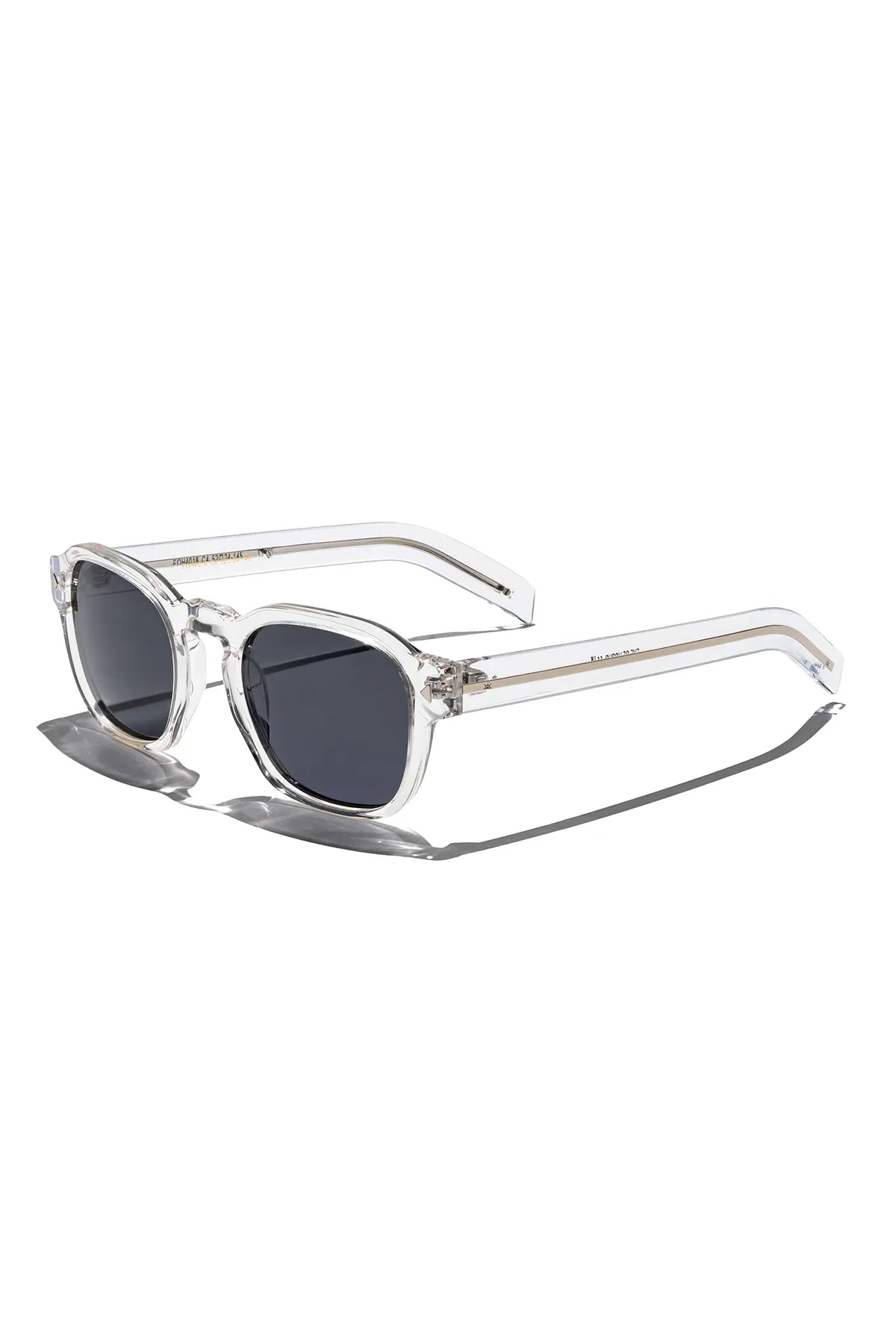 EOH4018 C4 Şeffaf Asetat Unisex Güneş Gözlüğü