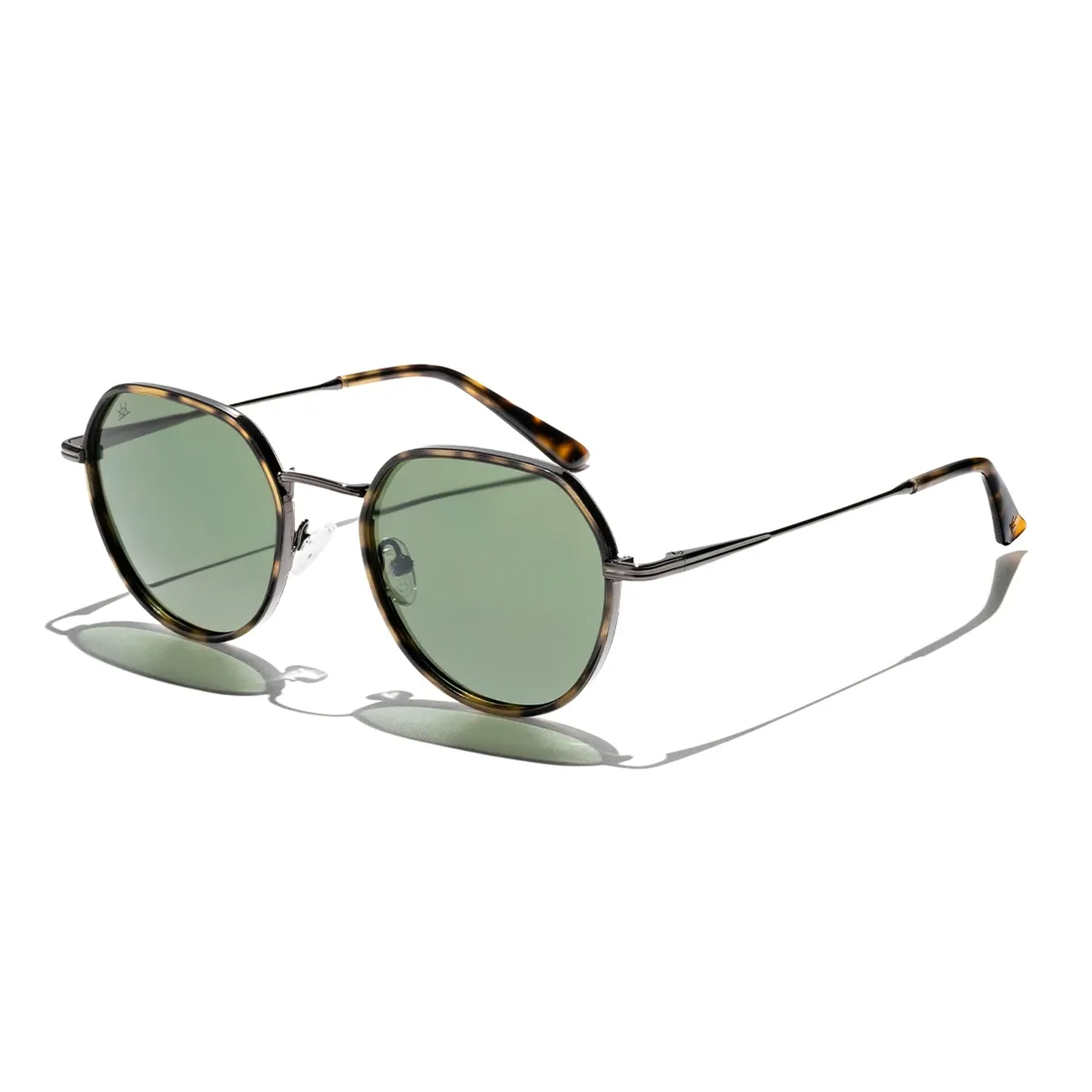 EOH4020 C1 Gri Metal Unisex Güneş Gözlüğü