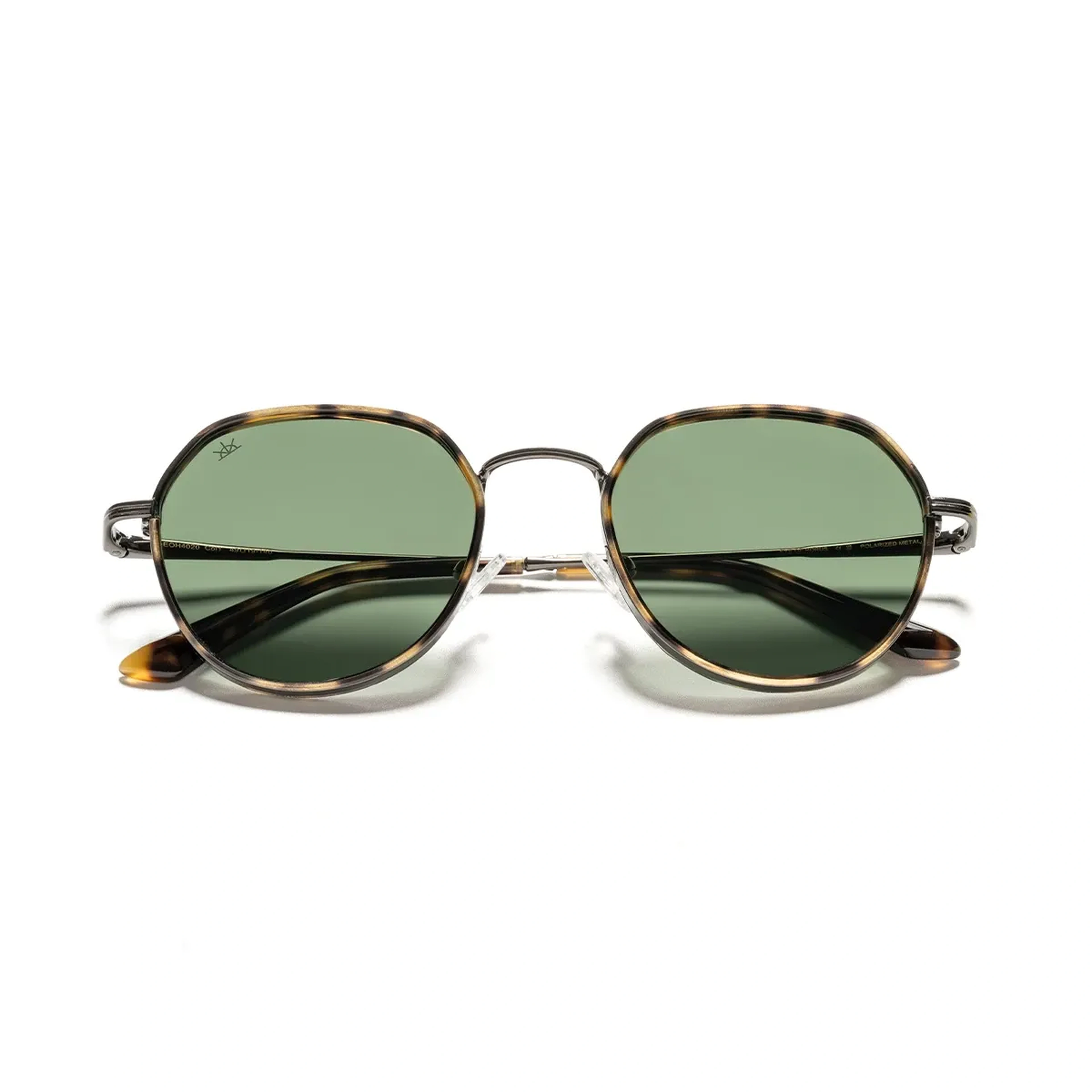 EOH4020 C1 Gri Metal Unisex Güneş Gözlüğü