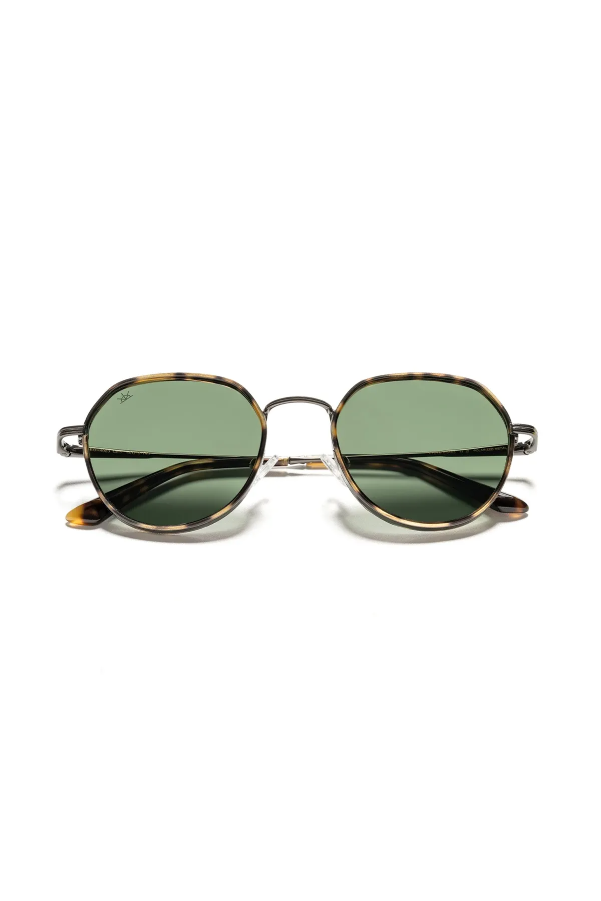 EOH4020 C1 Gri Metal Unisex Güneş Gözlüğü