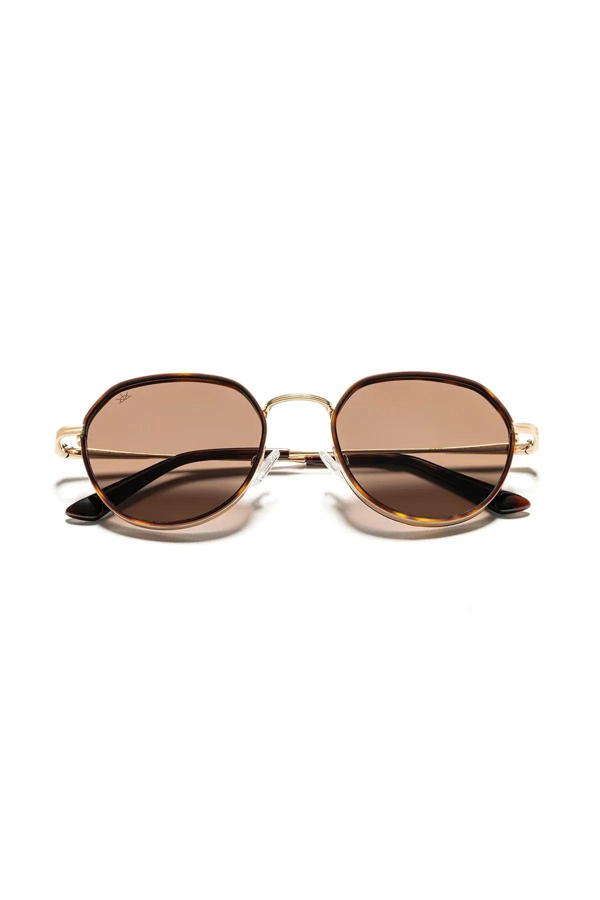 EOH4020 C2 Sarı Metal Unisex Güneş Gözlüğü