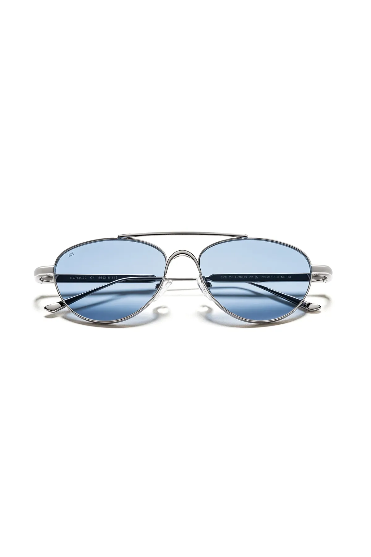 EOH4022 C4 Gri Metal Unisex Güneş Gözlüğü