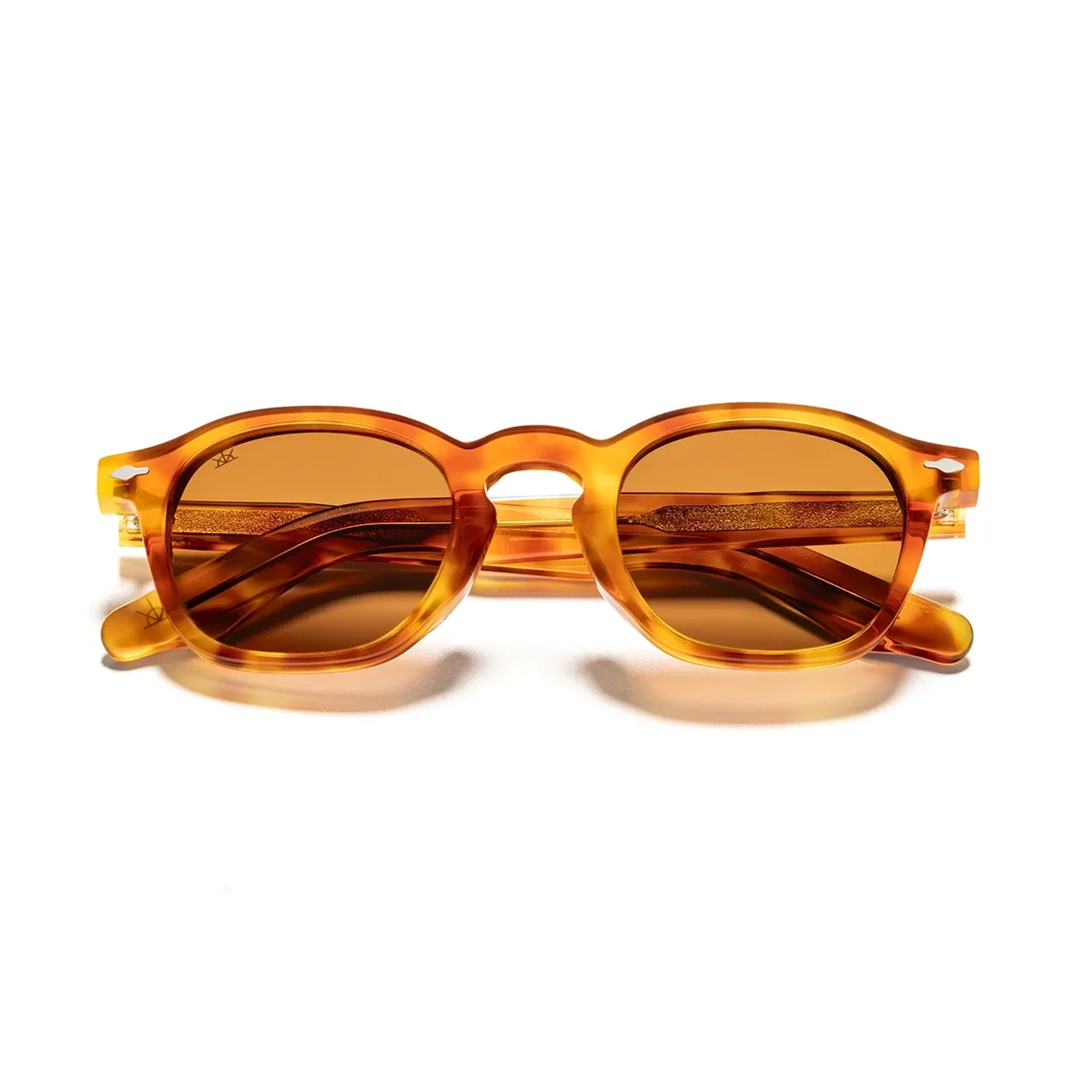EOH4023 C4 Amber Asetat Unisex Güneş Gözlüğü