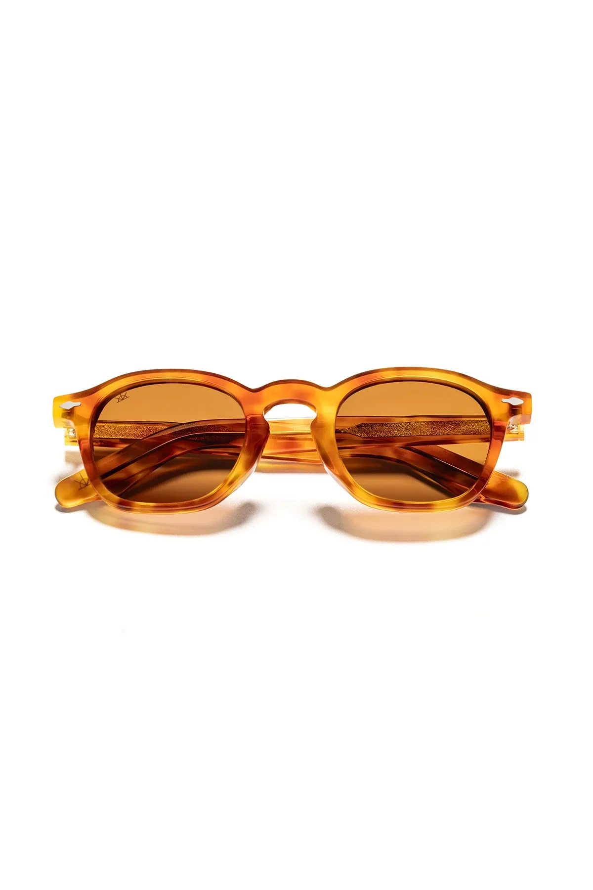 EOH4023 C4 Amber Asetat Unisex Güneş Gözlüğü