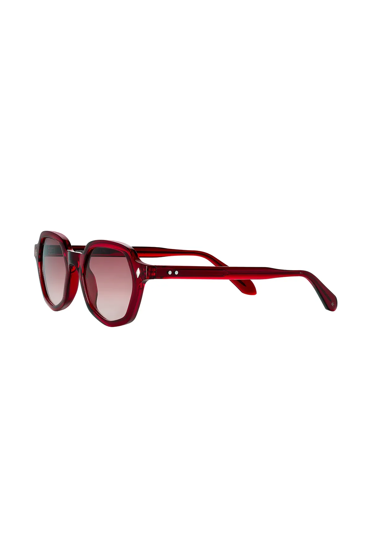 Mihenk C2Y Bordo Unisex Güneş Gözlüğü