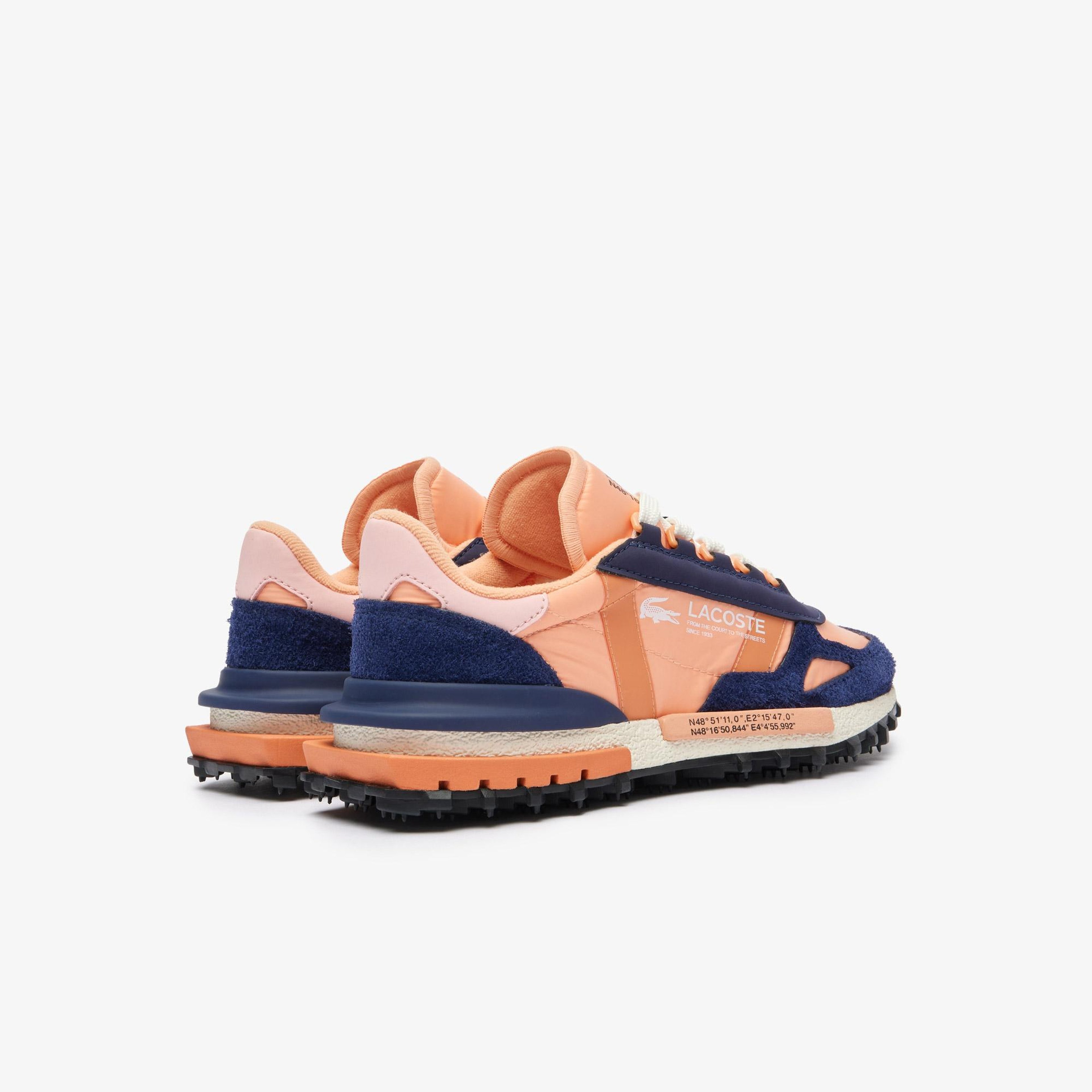 Elite Active Kadın Turuncu Sneaker