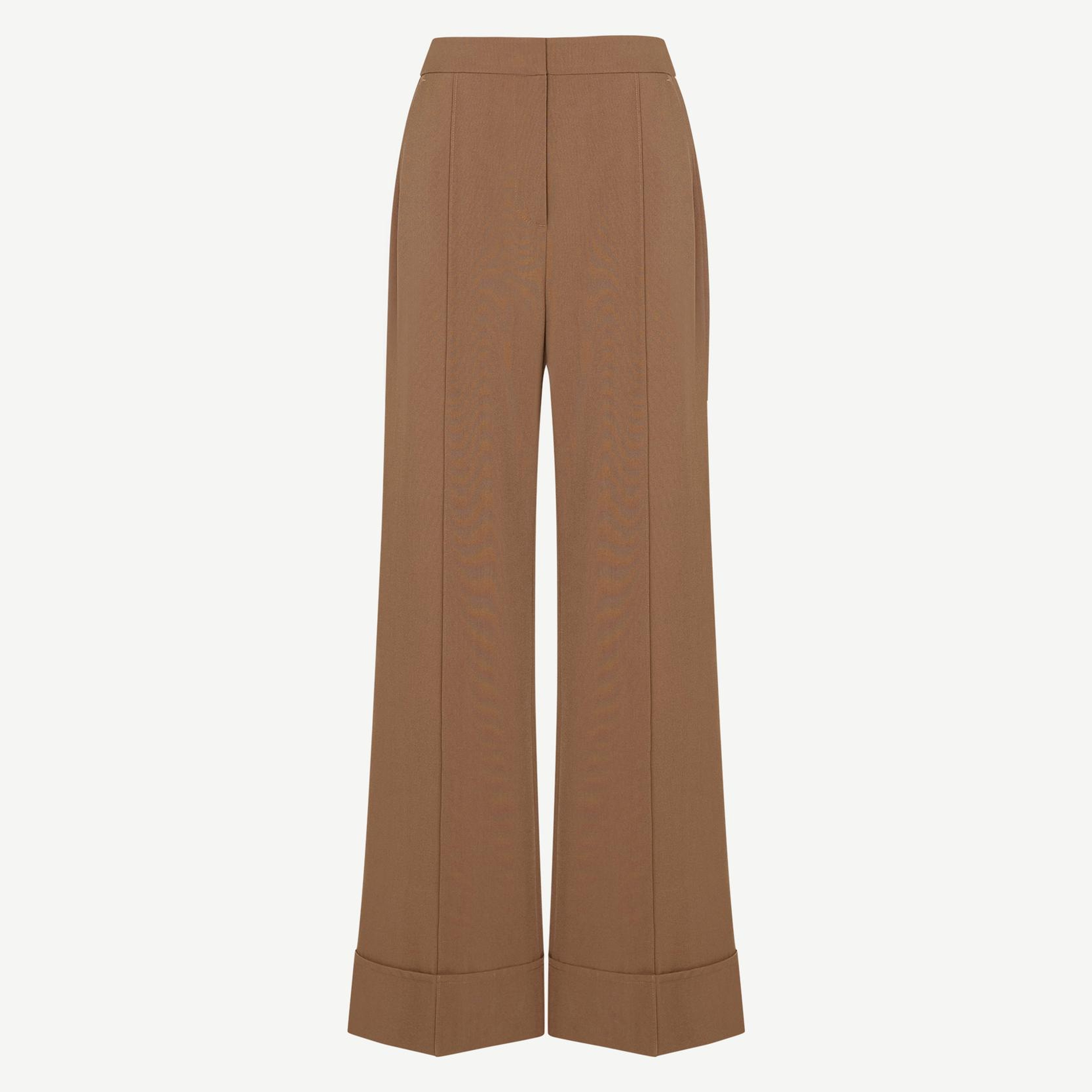 YARGICI Flare Yüksek Bel Pantolon