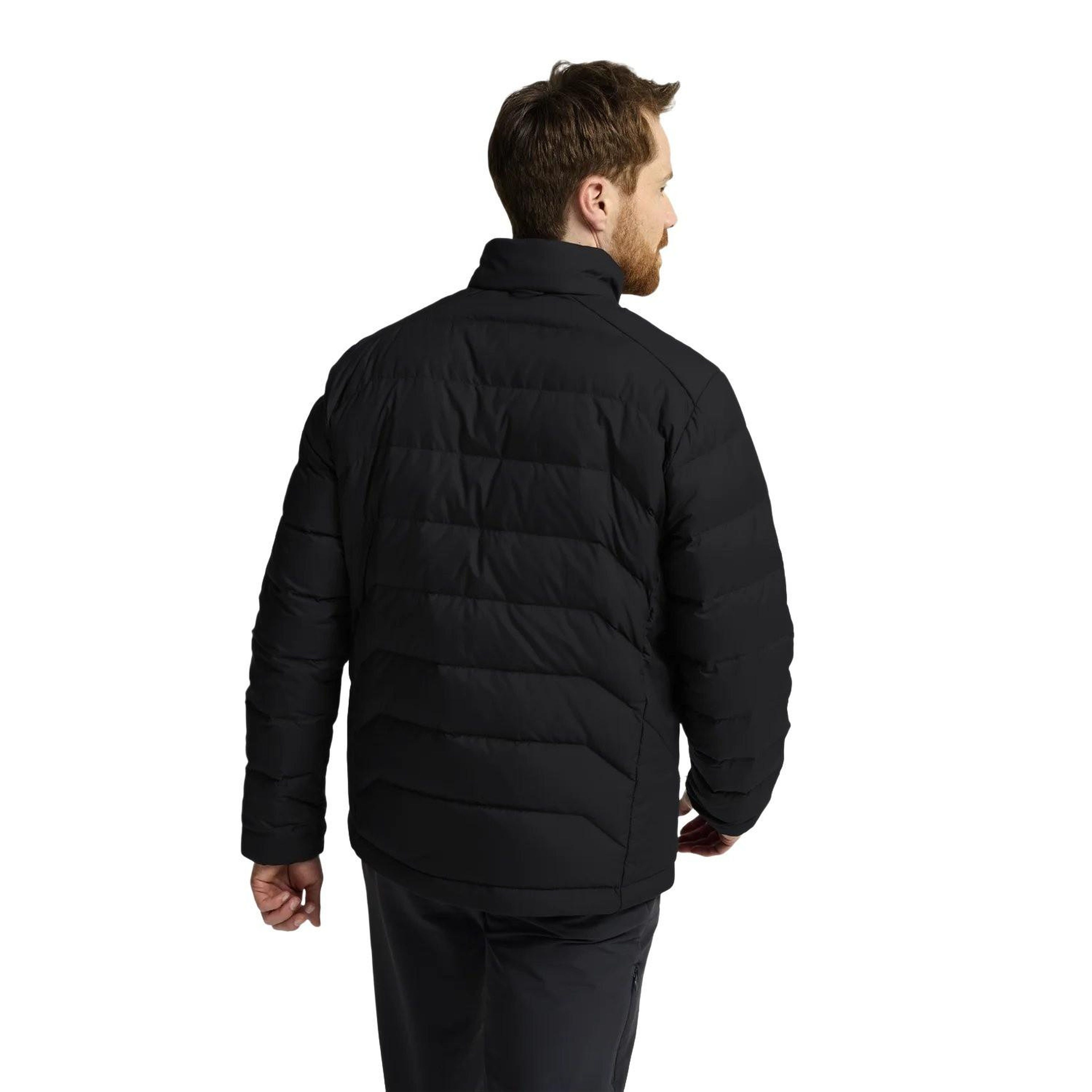 Jack Wolfskin Wild Pass Down RDS Erkek Outdoor Ceketi