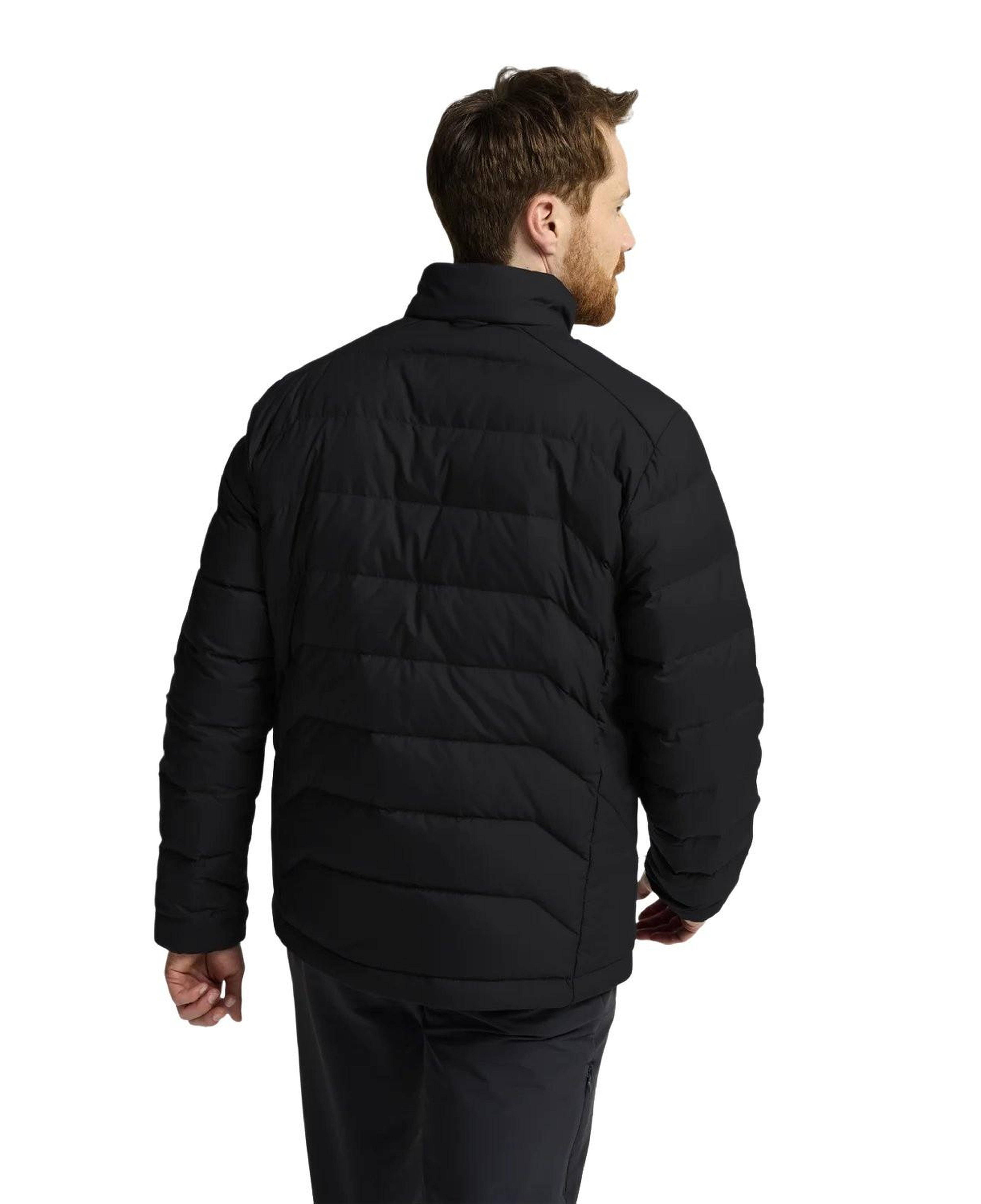 Jack Wolfskin Wild Pass Down RDS Erkek Outdoor Ceketi