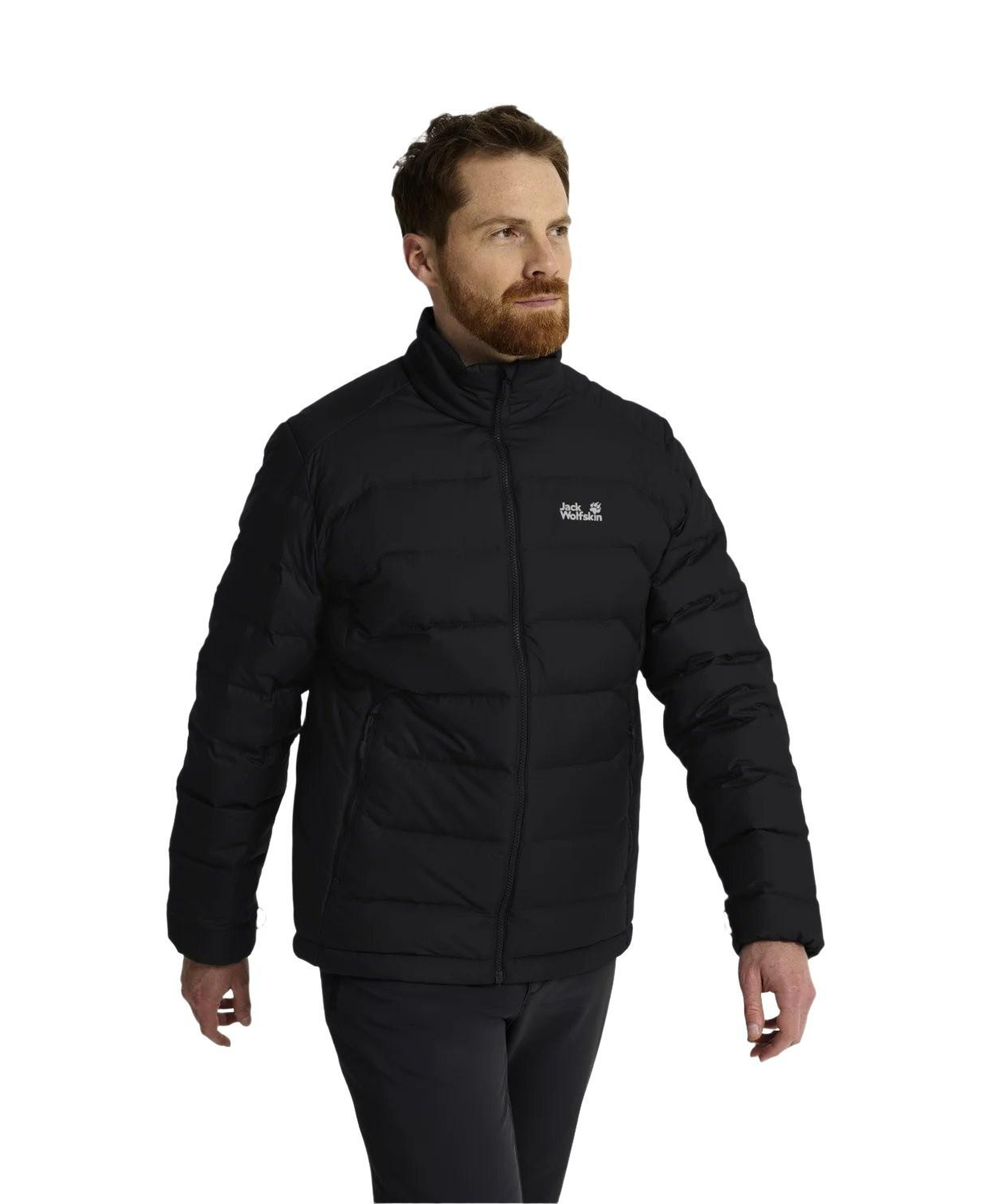 Jack Wolfskin Wild Pass Down RDS Erkek Outdoor Ceketi