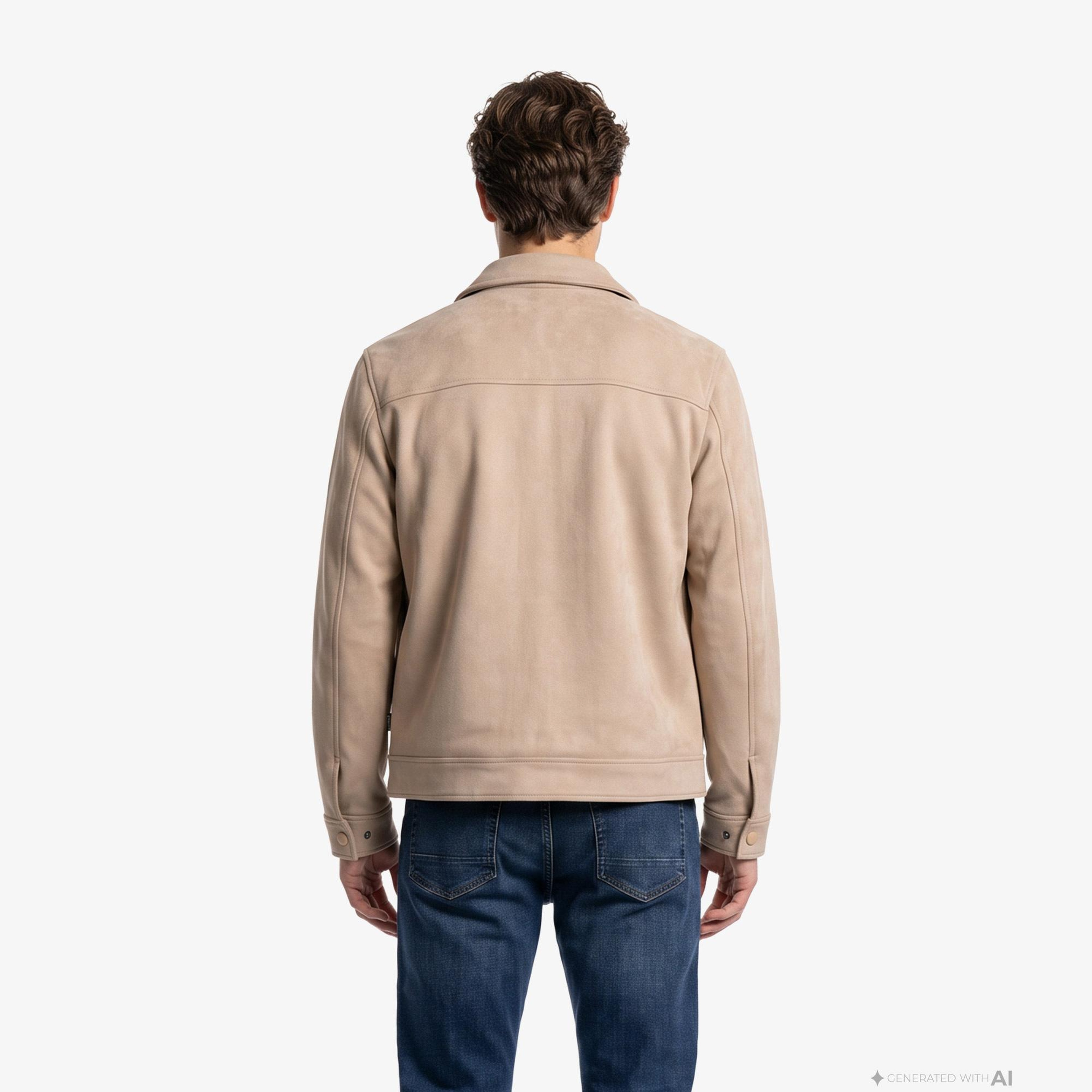 Nautica Erkek Bej Mont