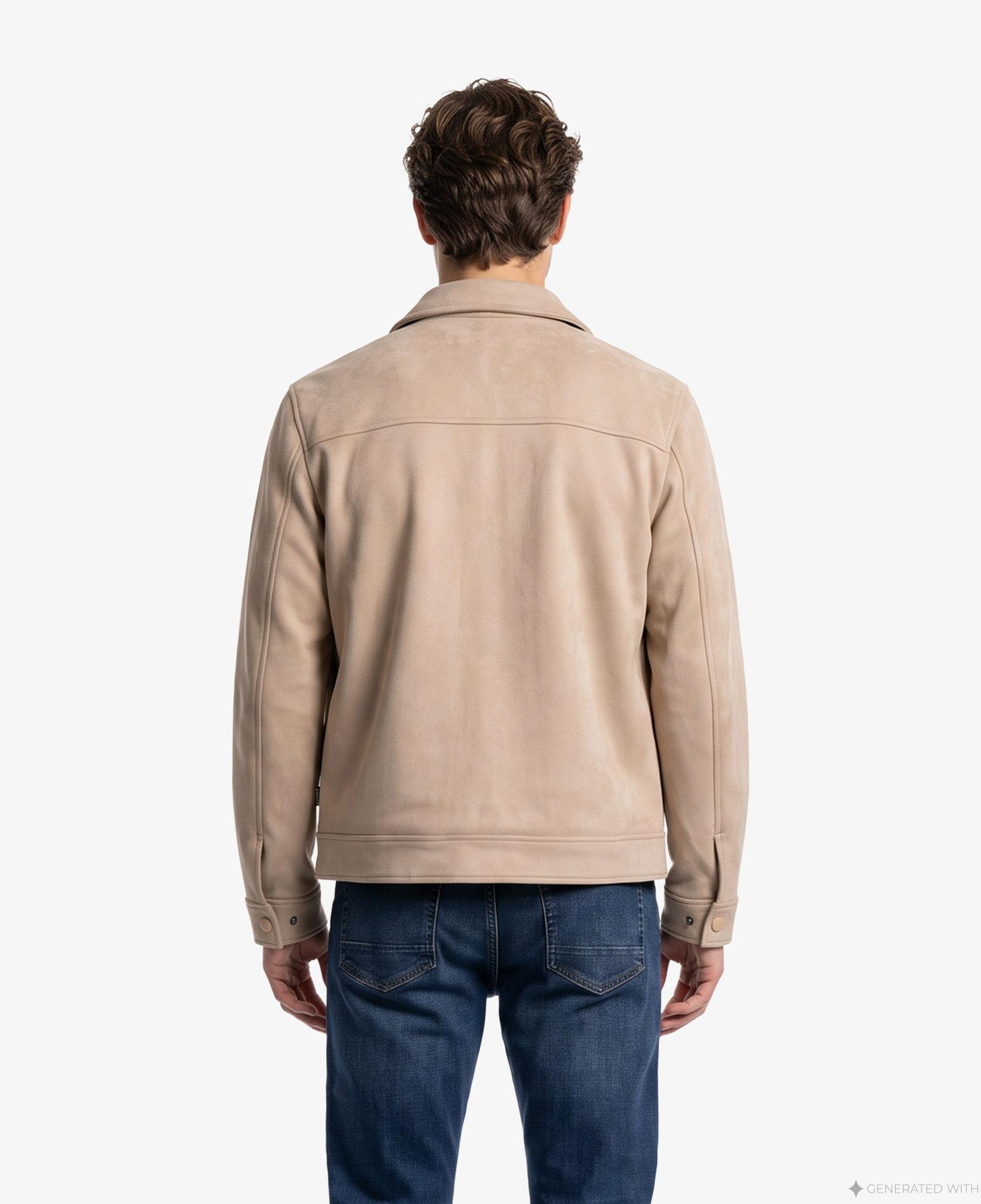 Nautica Erkek Bej Mont