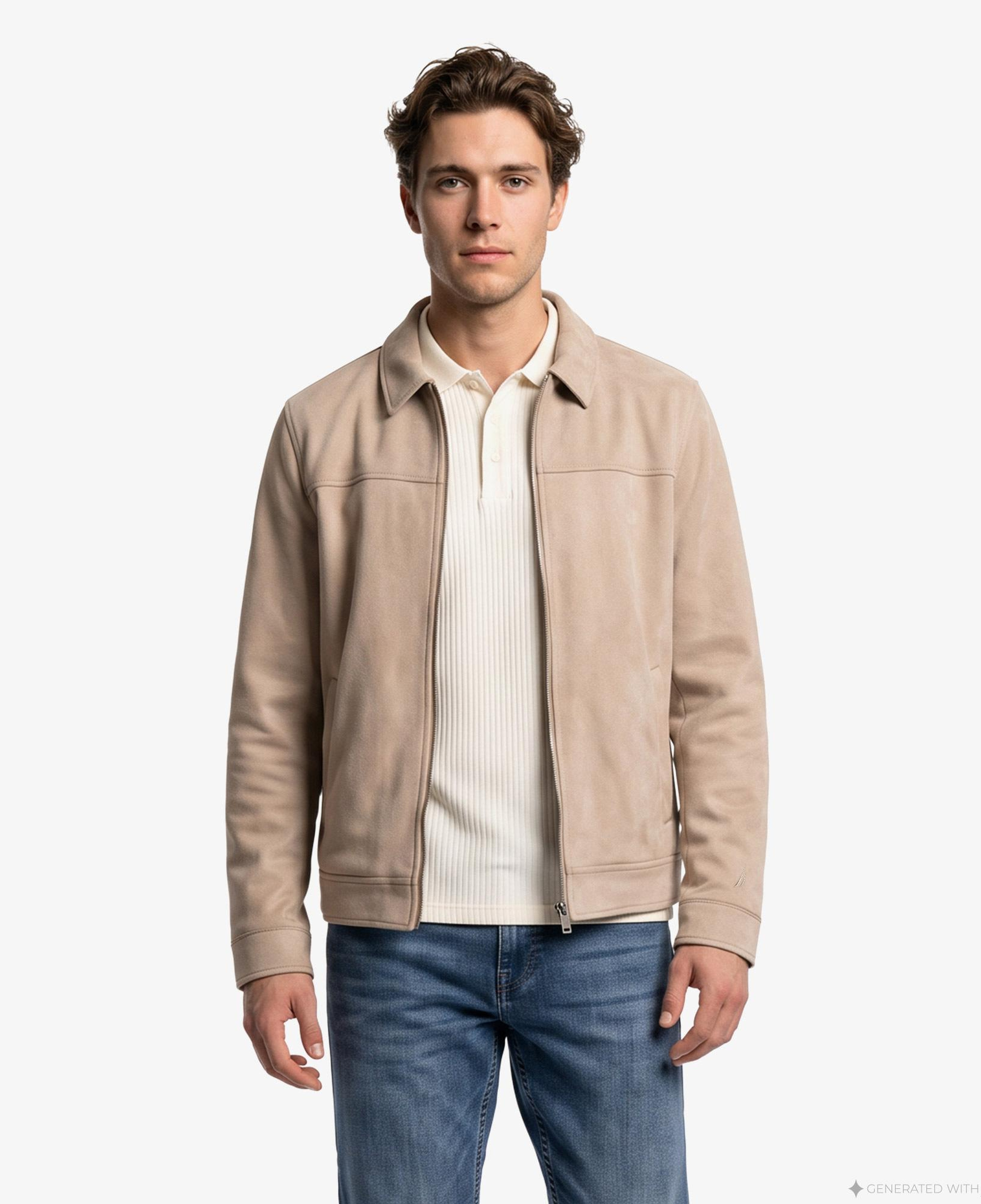 Nautica Erkek Bej Mont