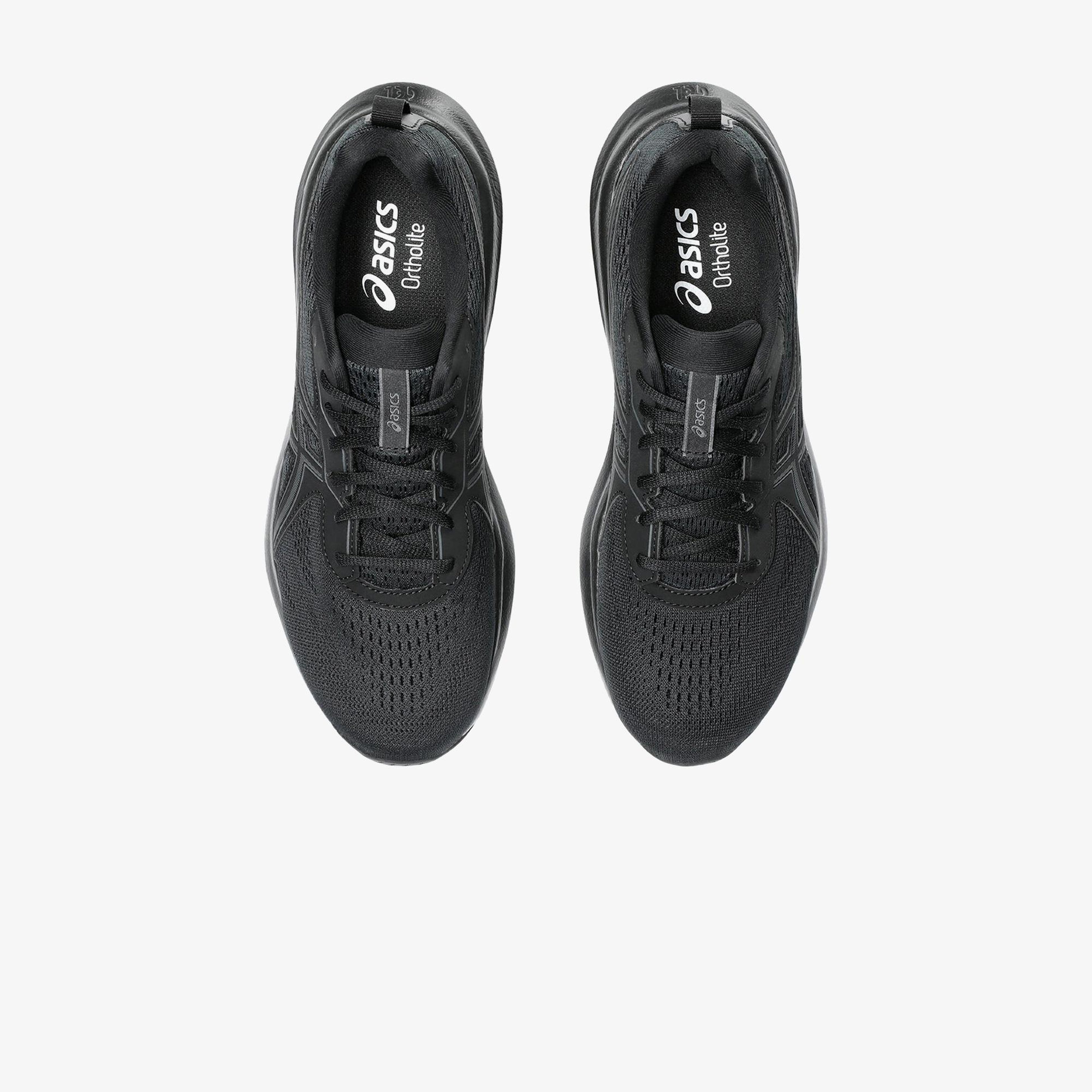 Asics Gel Contend 9 Erkek Siyah Koşu Ayakkabısı