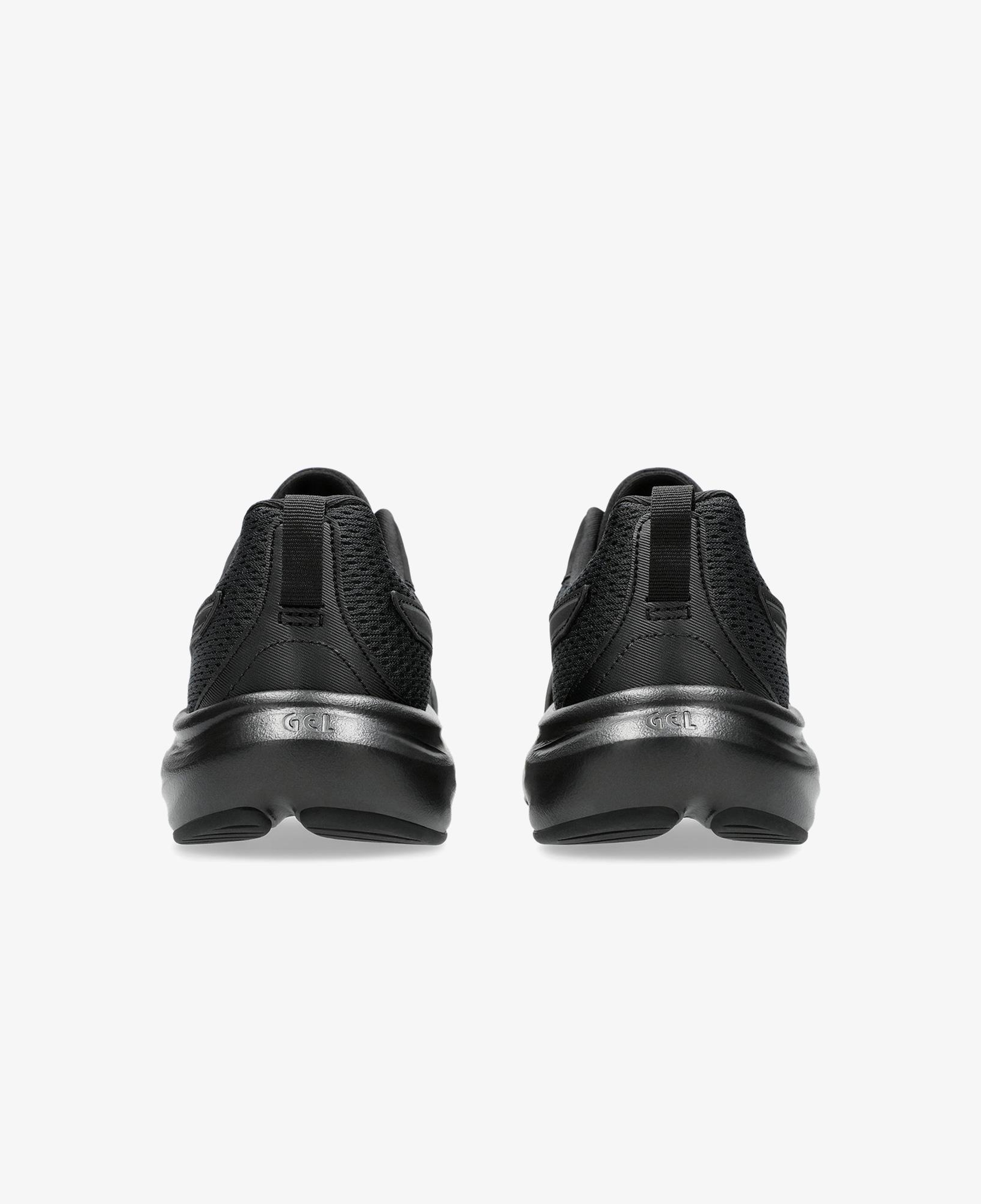 Asics Gel Contend 9 Erkek Siyah Koşu Ayakkabısı