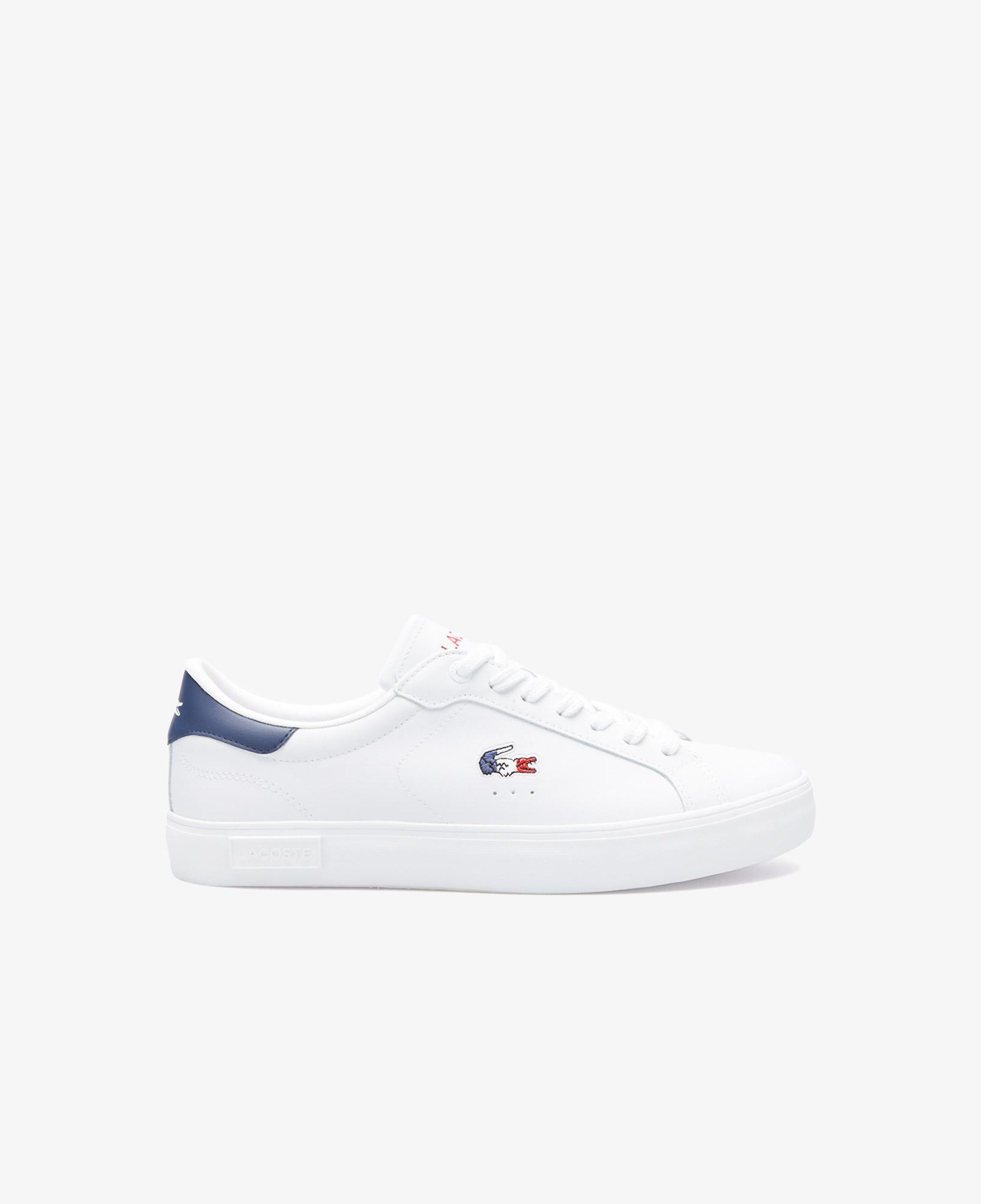 Powercourt Erkek Beyaz Sneaker