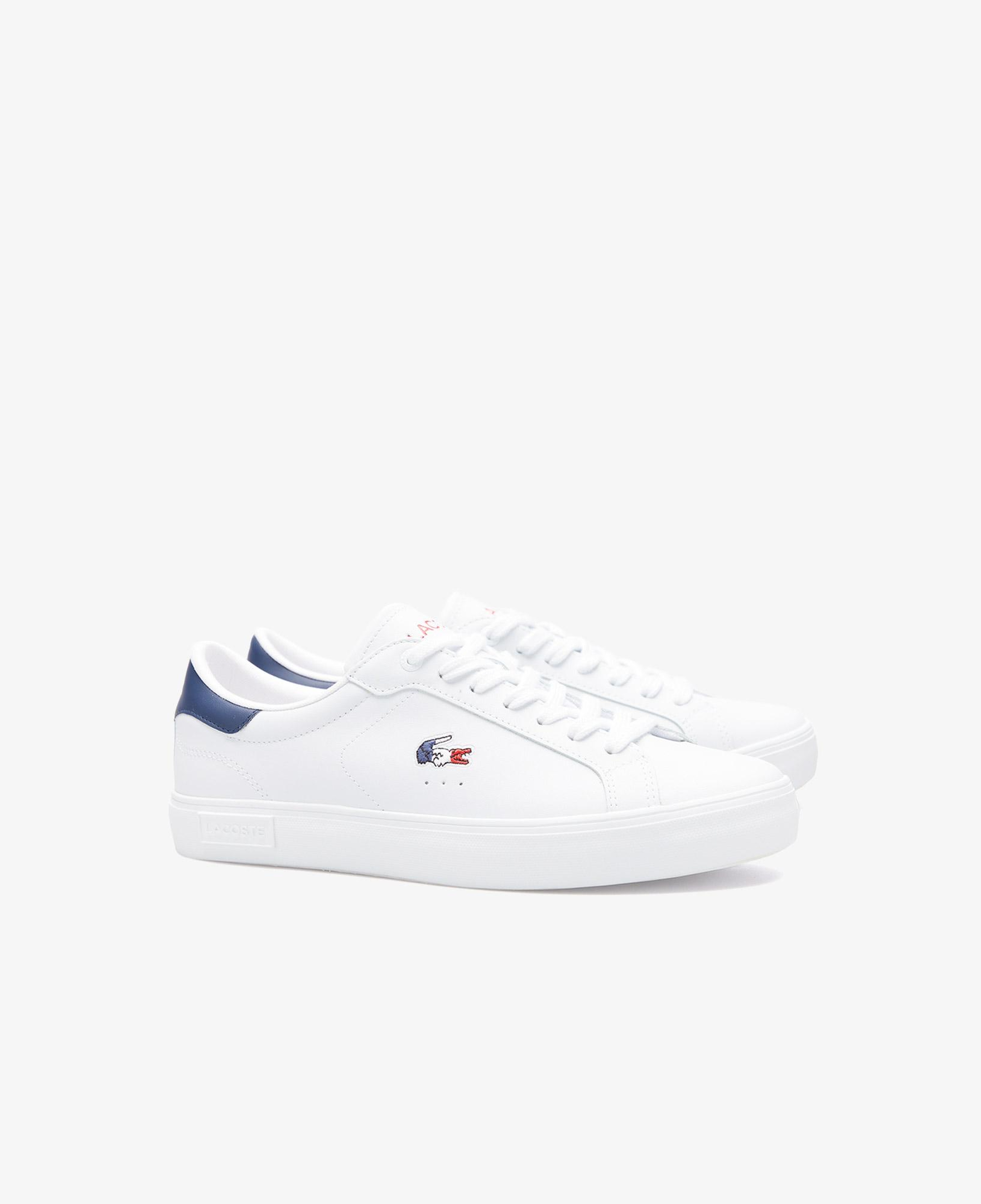 Powercourt Erkek Beyaz Sneaker