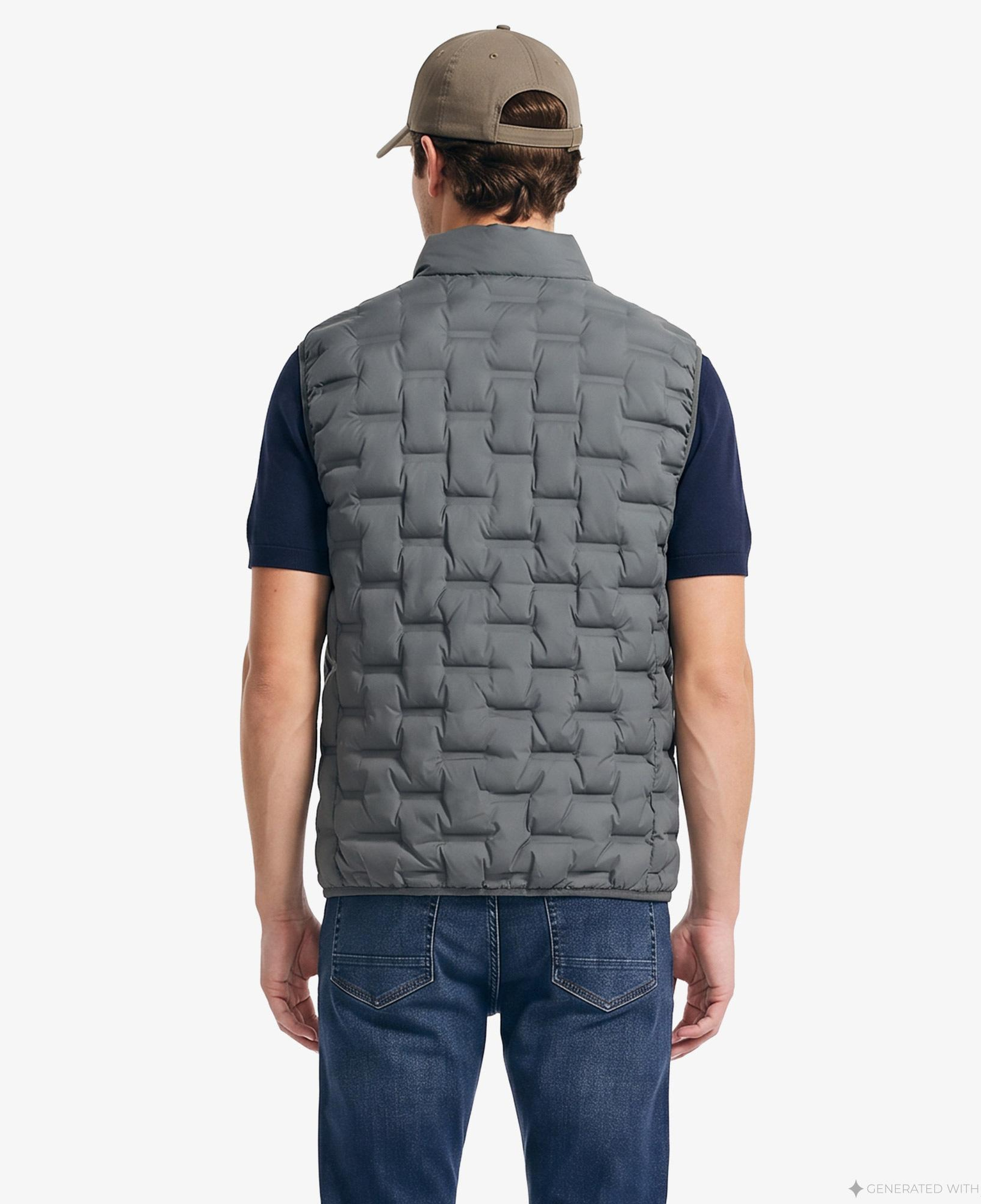 Nautica Erkek Yeşil Yelek