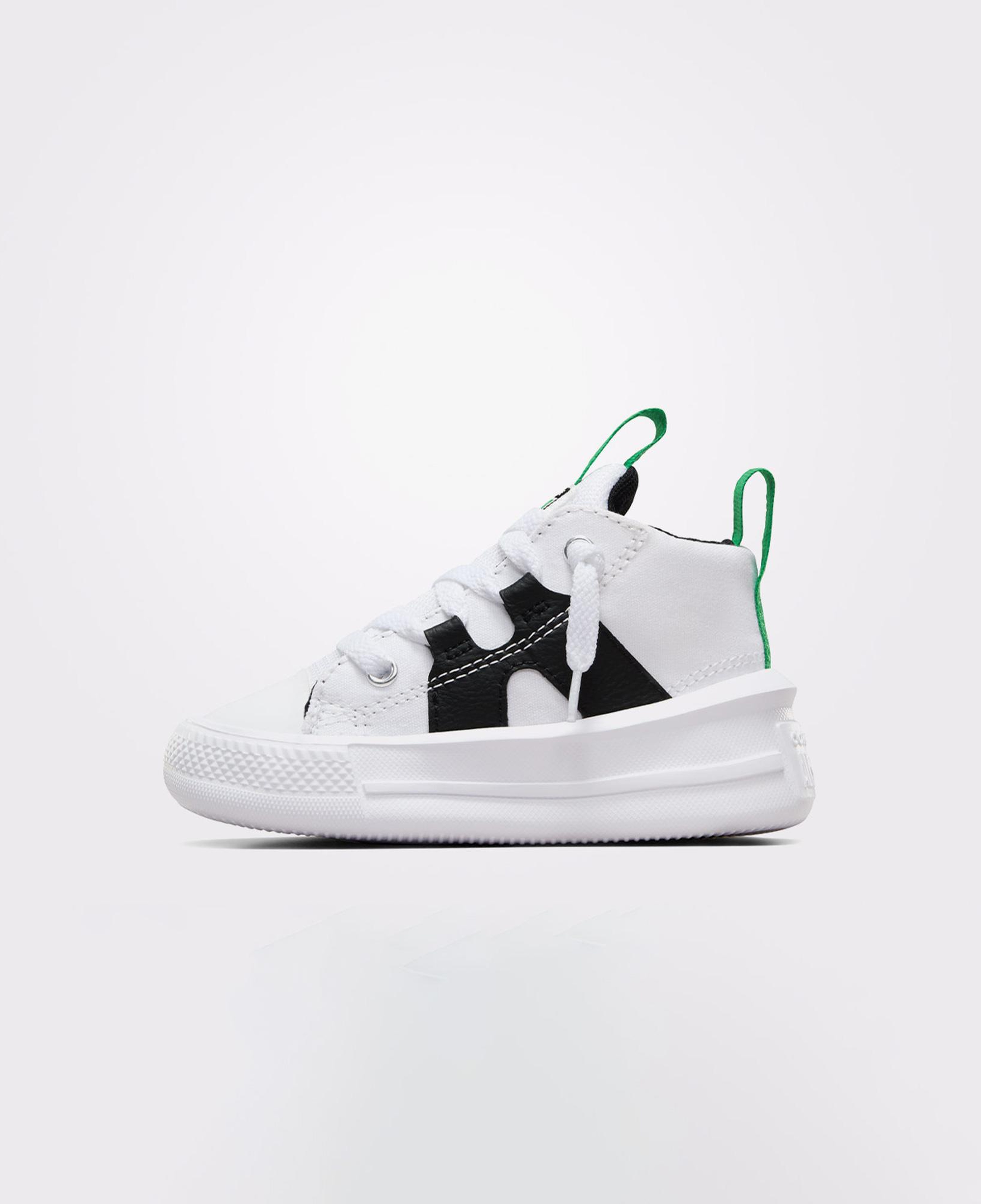 Converse Chuck Taylor All Star Ultra Home Team Mid Bebek Beyaz Sneaker