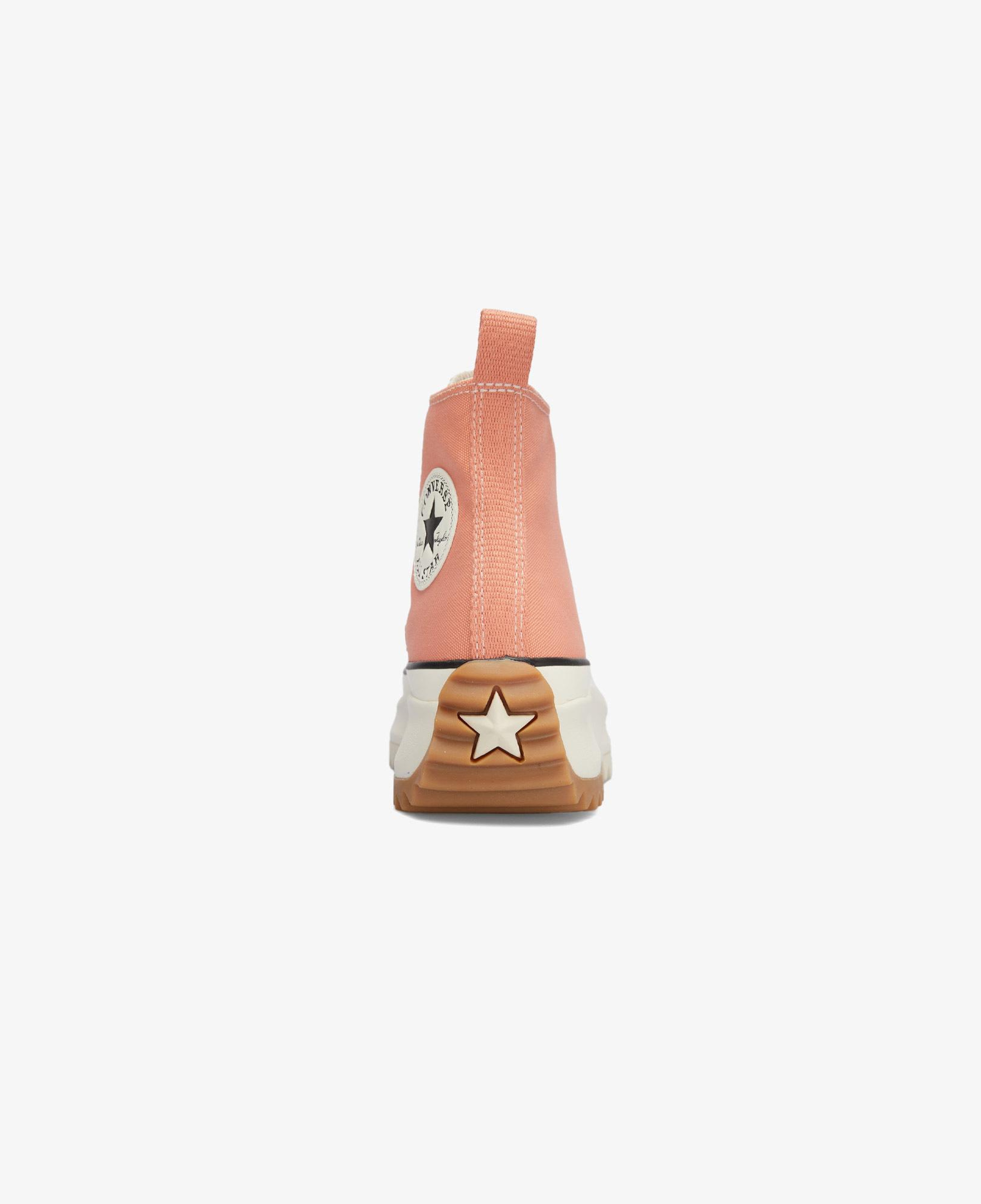 Converse Run Star Hike Unisex Pembe Platform Sneaker