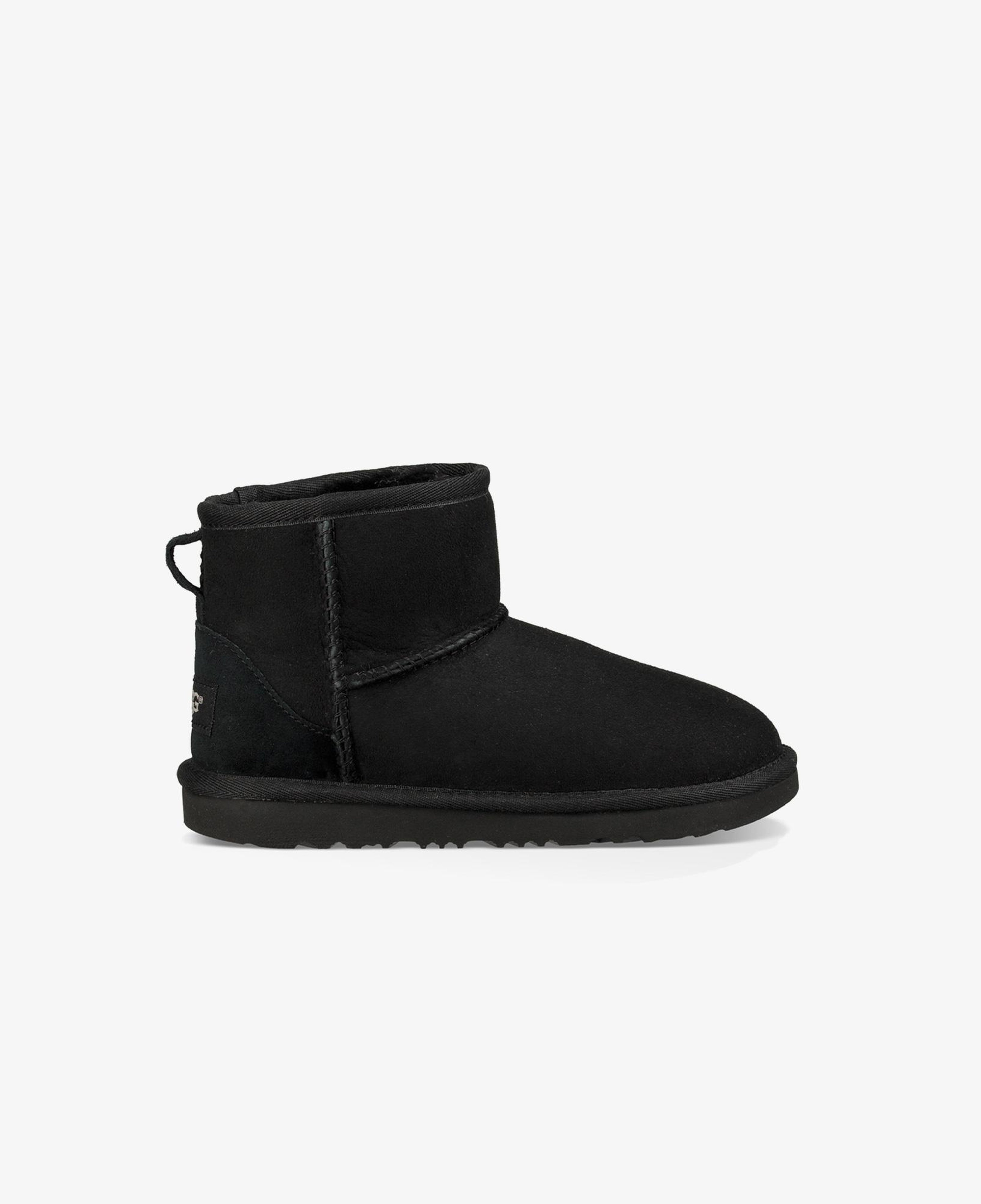 UGG Classic Mini Çocuk Siyah Bot