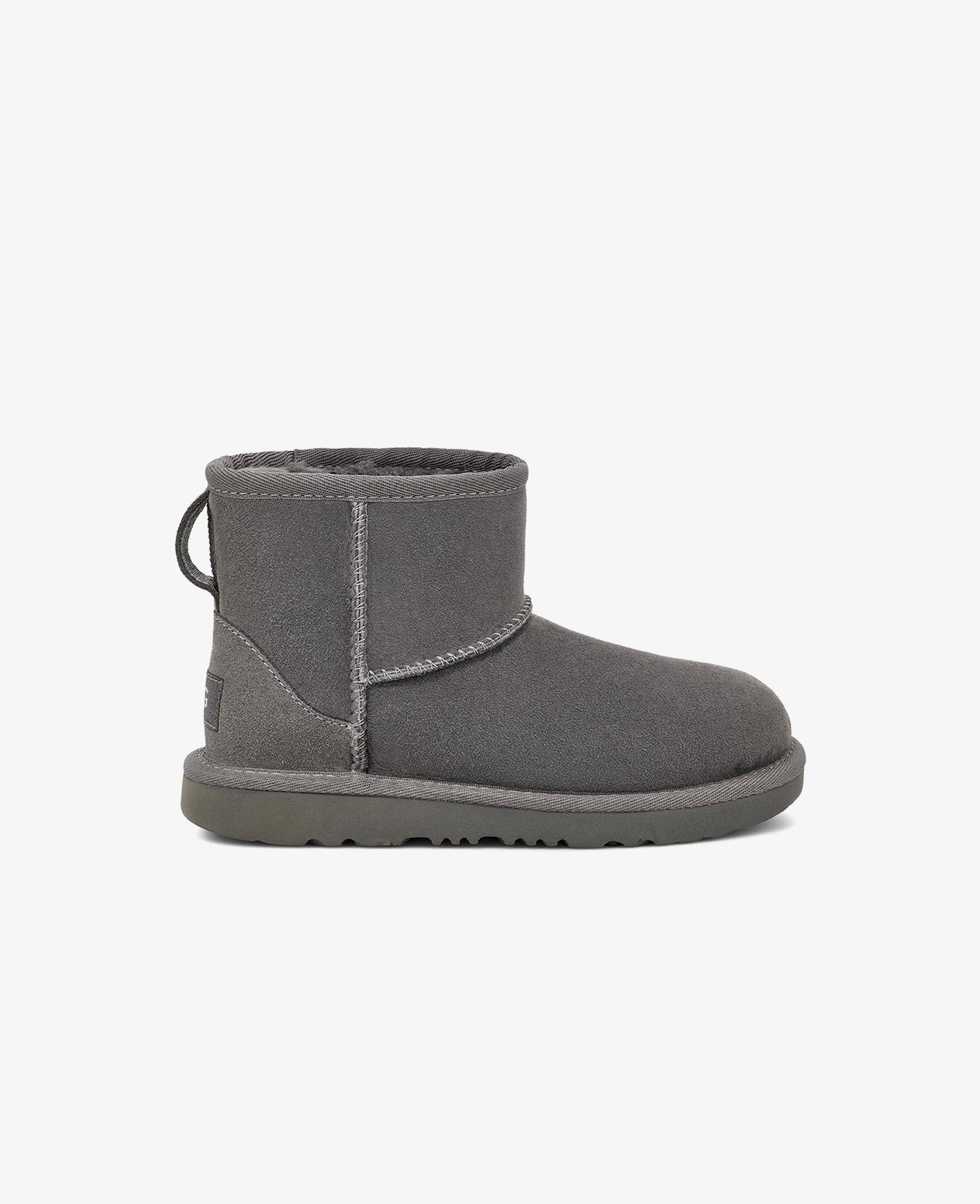 UGG Classic Mini Çocuk Gri Bot