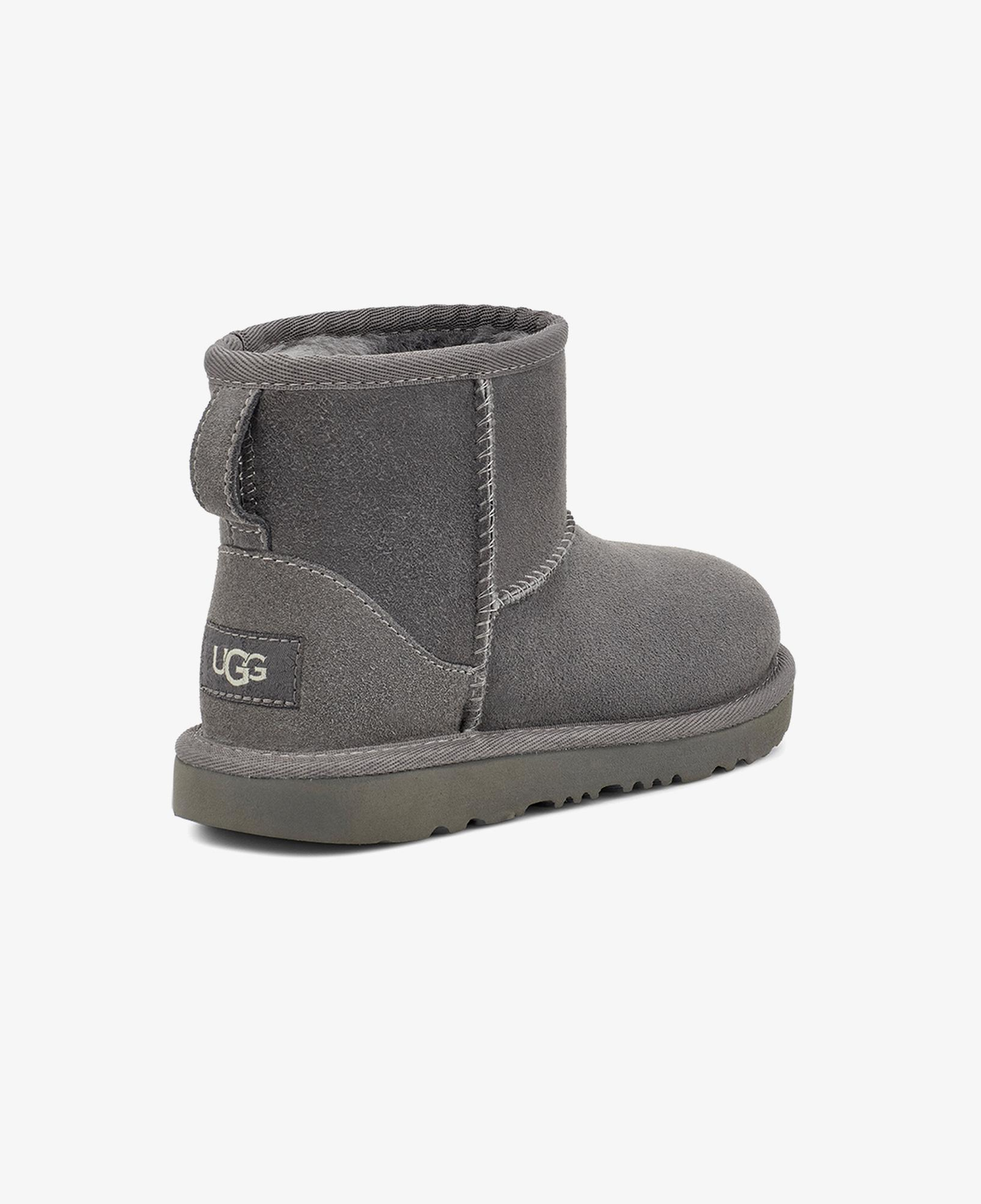 UGG Classic Mini Çocuk Gri Bot