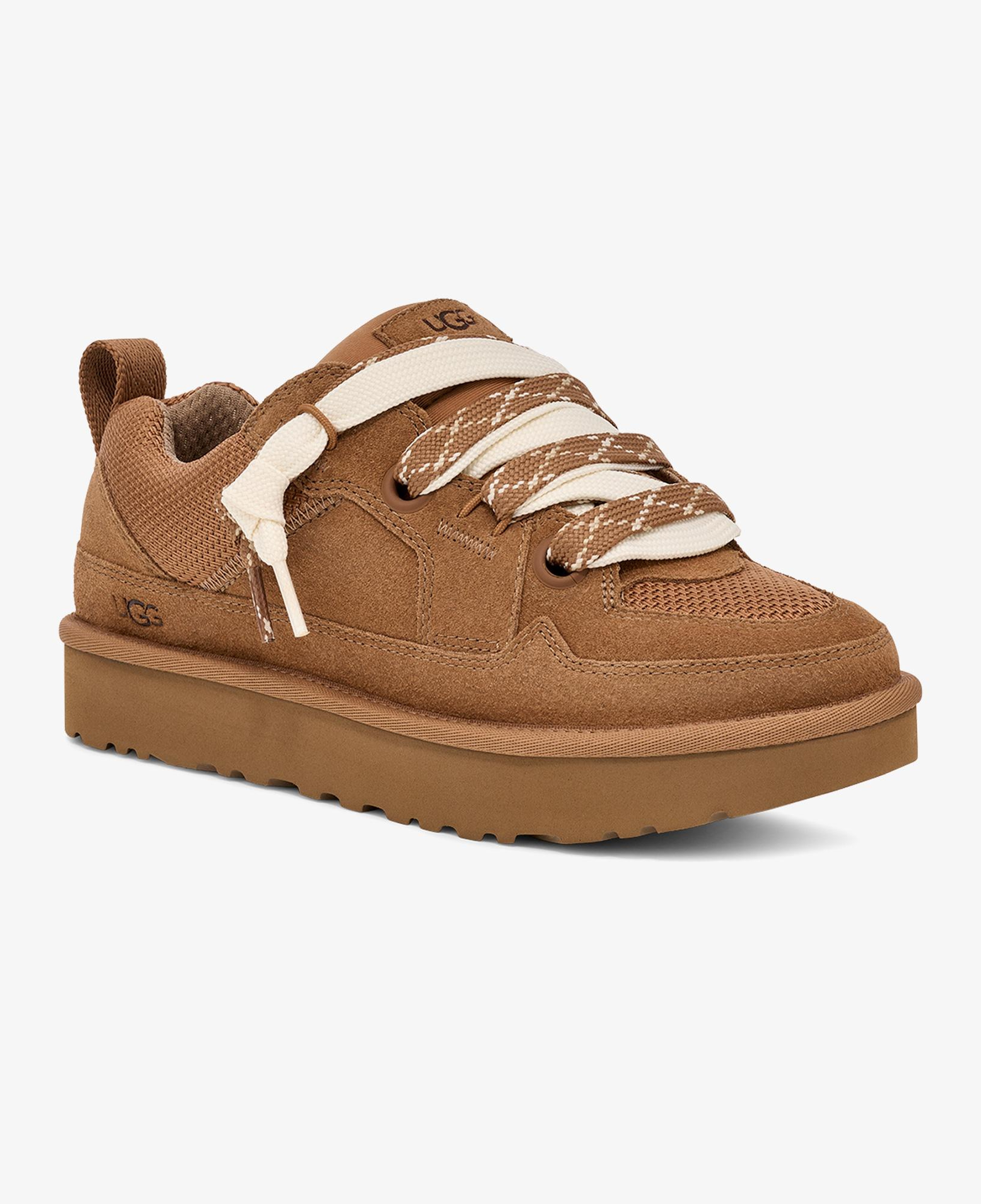 Ugg Lo Lowmell Kadın Kahverengi Sneaker