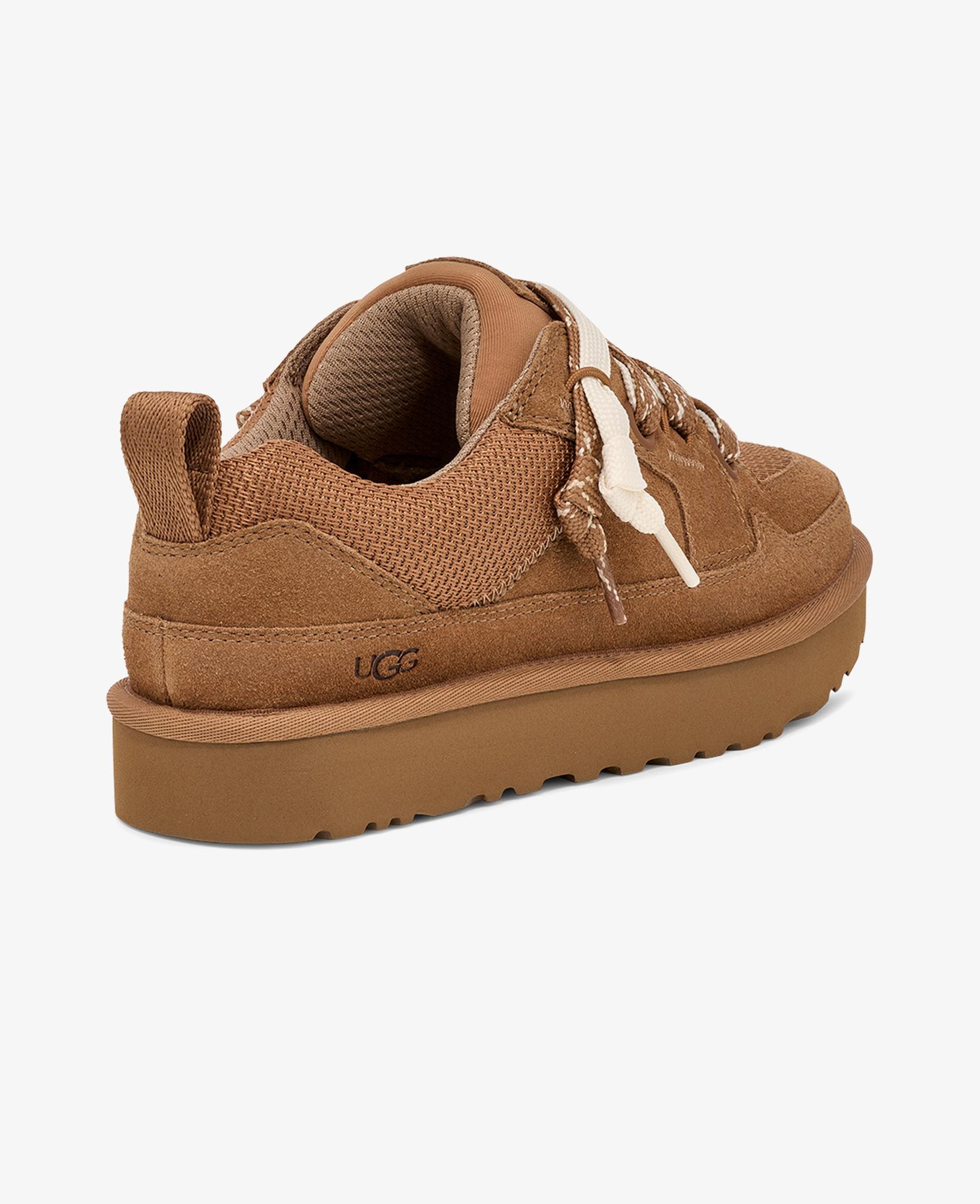 Ugg Lo Lowmell Kadın Kahverengi Sneaker