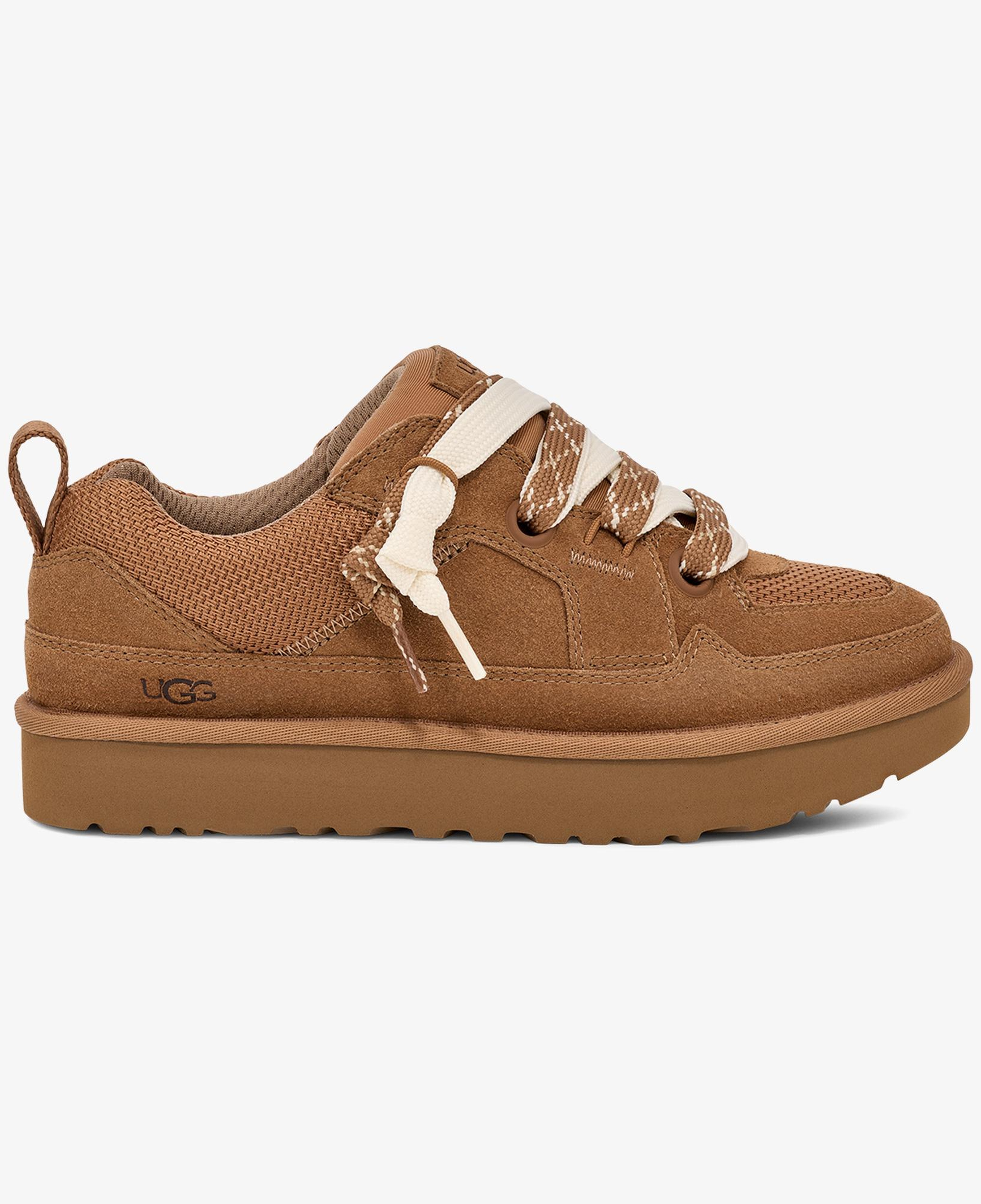 Ugg Lo Lowmell Kadın Kahverengi Sneaker