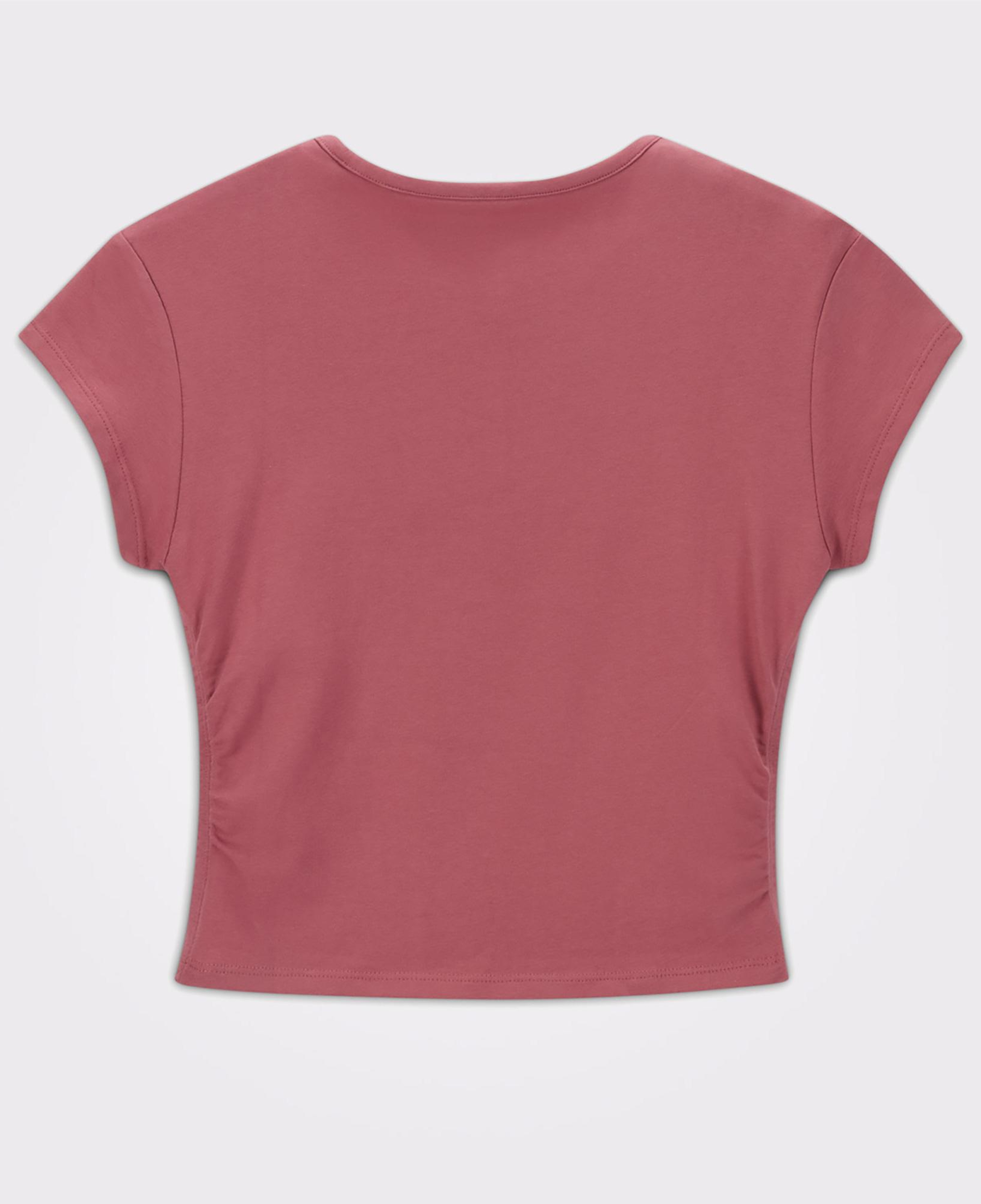Converse Wordmark Kadın Siyah T-Shirt