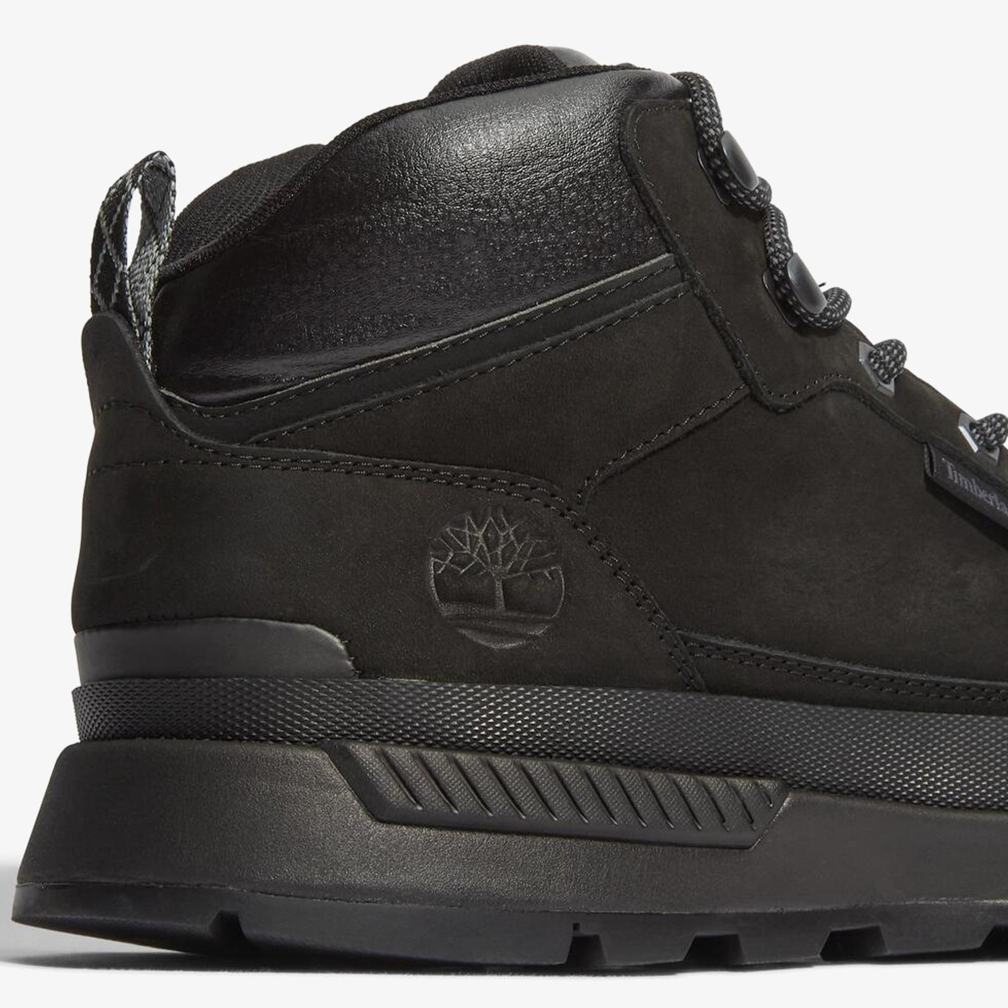 Timberland Field Trekker Erkek Siyah Bot